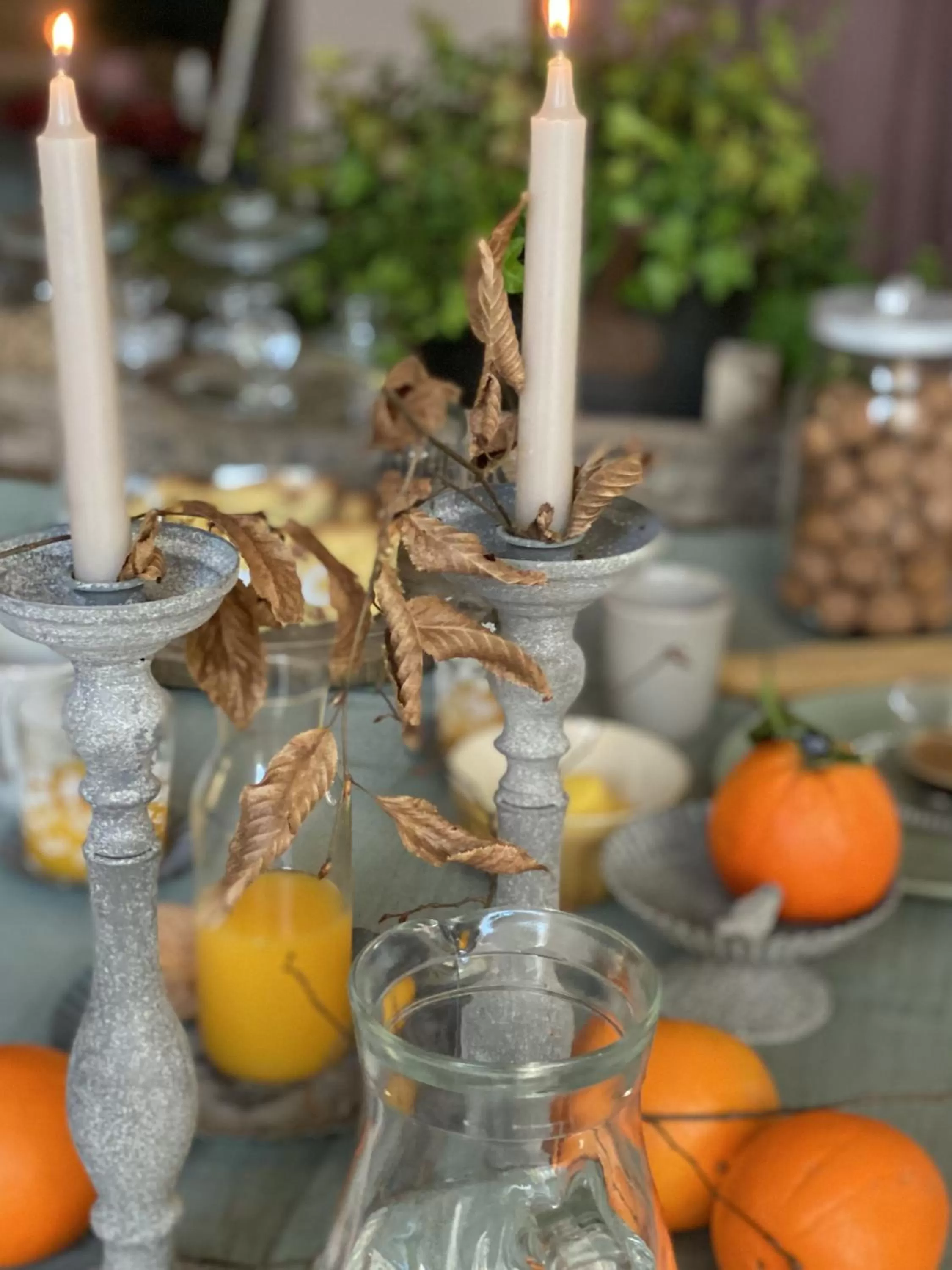 Food in B&B MELLONI STREET