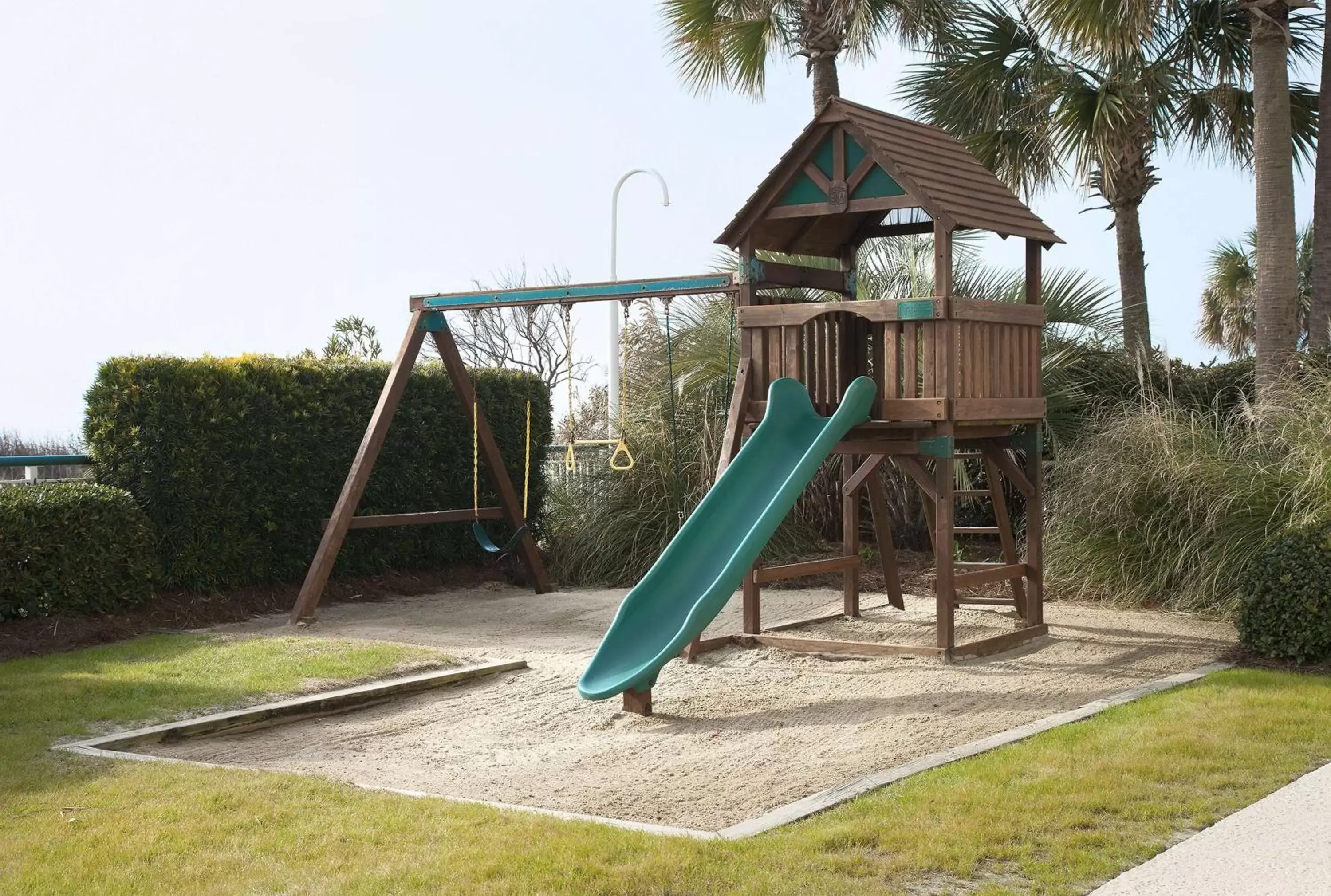 Sports, Children's Play Area in Hampton Inn & Suites Myrtle Beach Oceanfront