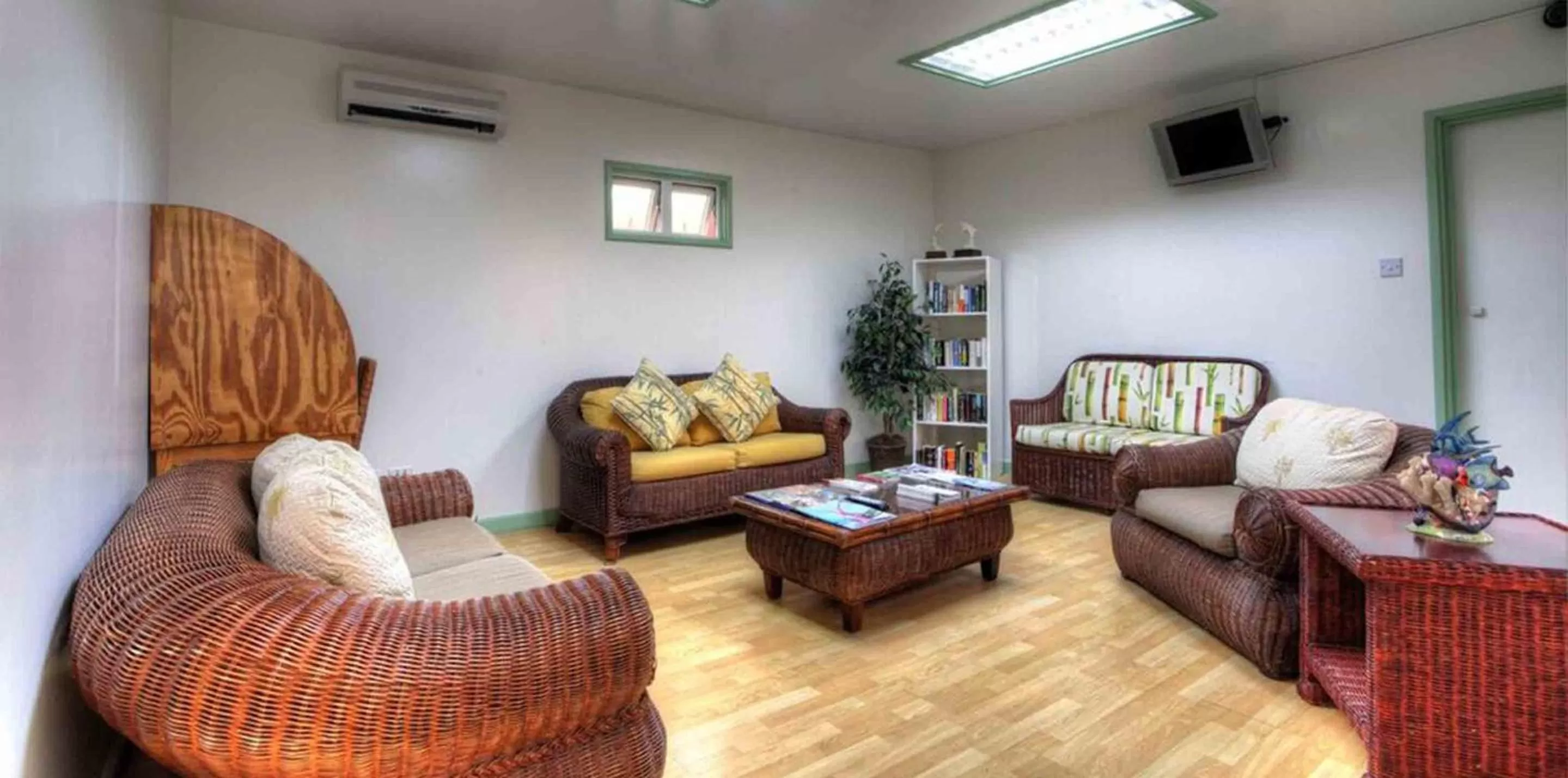 On site in Worthing Court Apartment Hotel