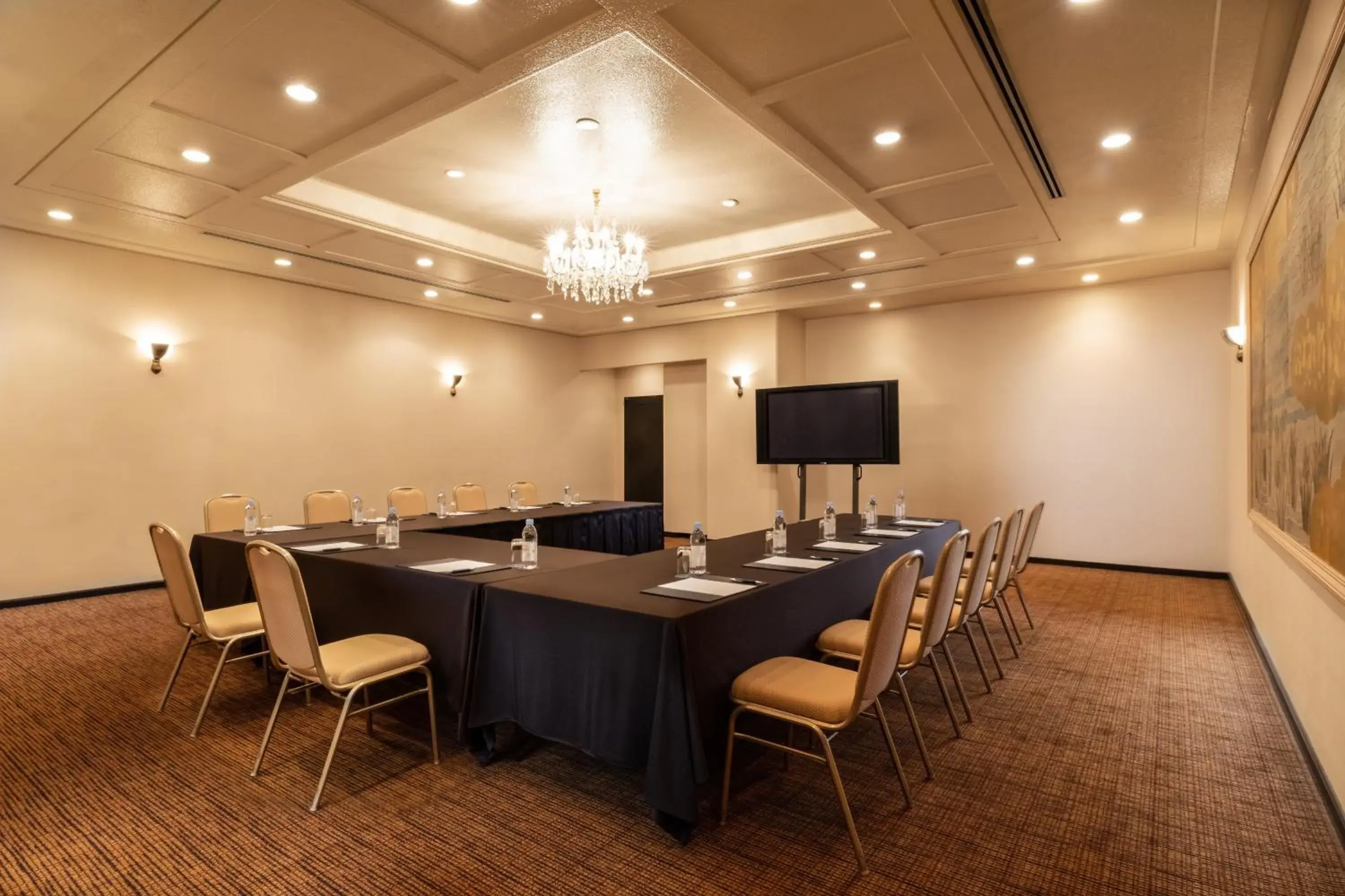 Meeting/conference room in Sheraton Miyako Hotel Tokyo