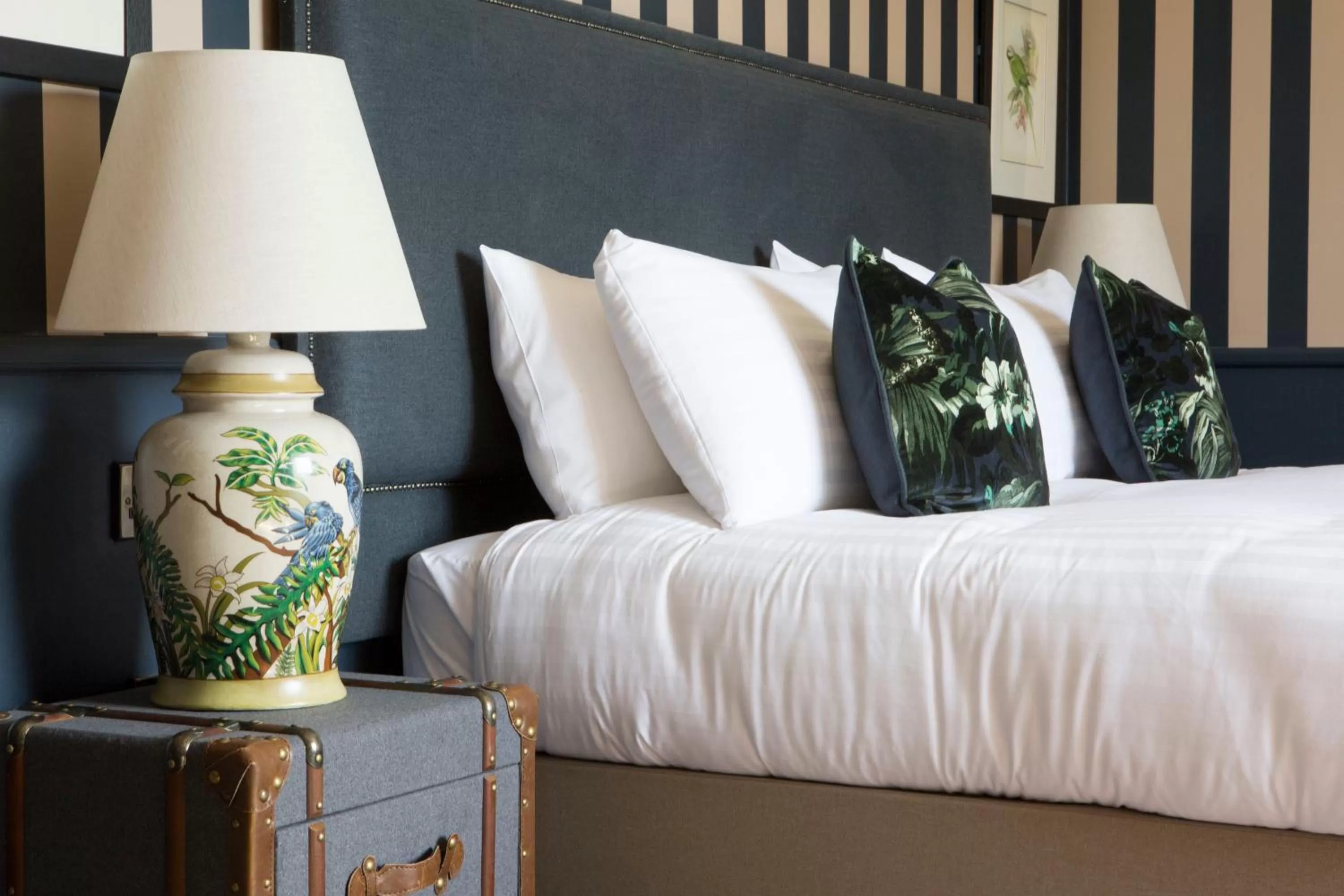 Bed in Wynnstay Arms, Ruabon, Wrexham