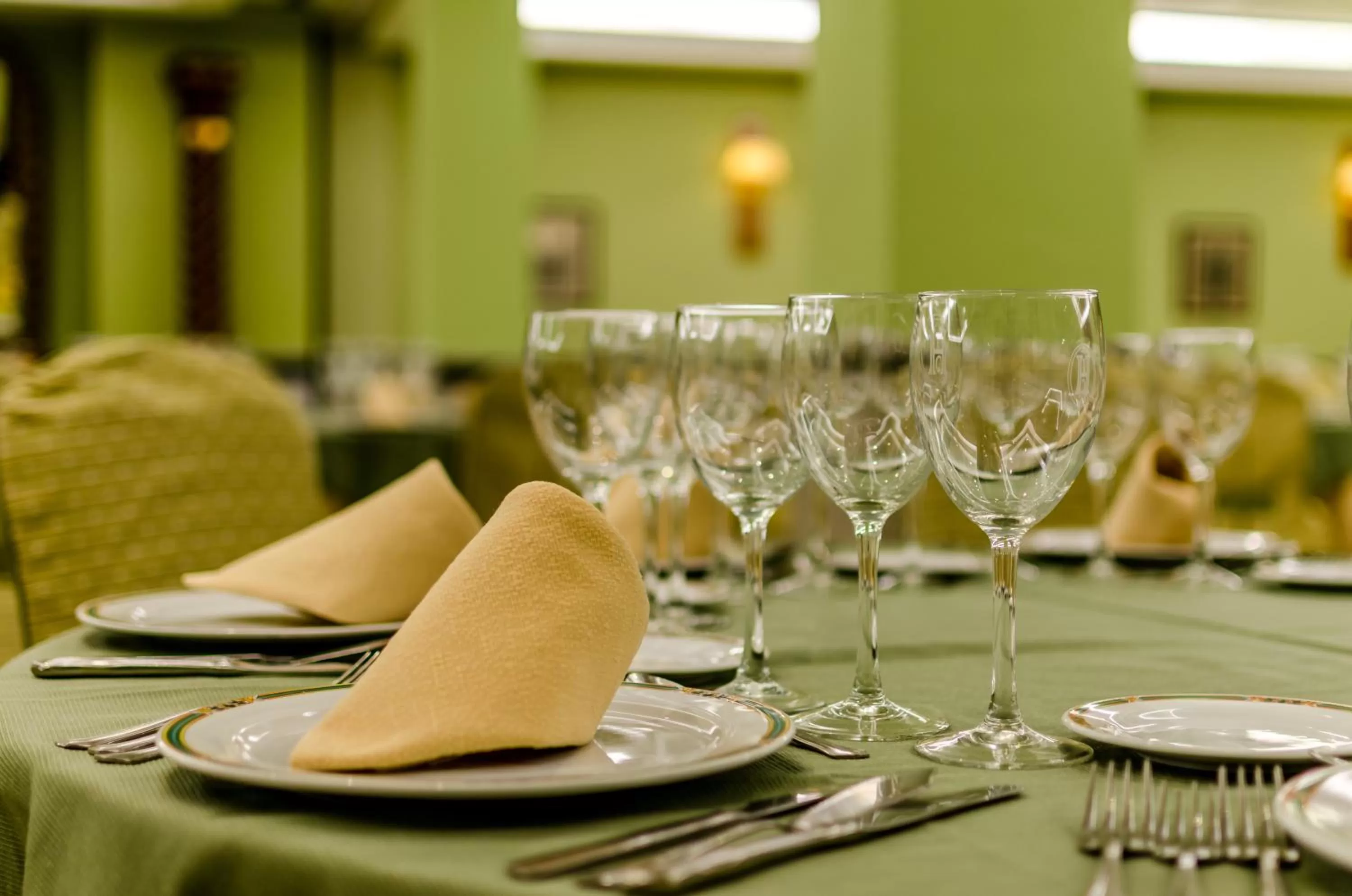 Restaurant/places to eat in Infanta Cristina