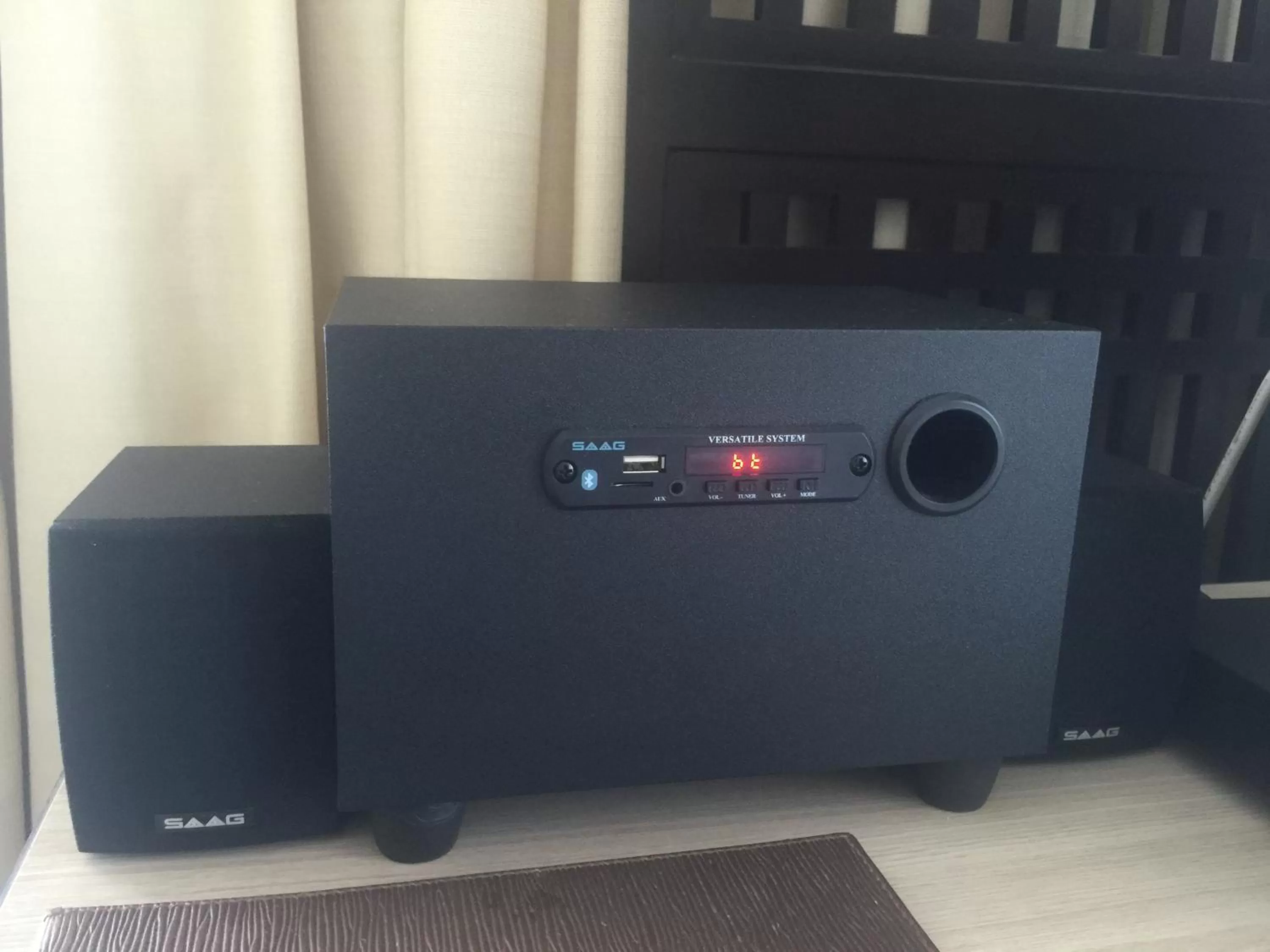 TV and multimedia in Wannara Hotel Hua Hin