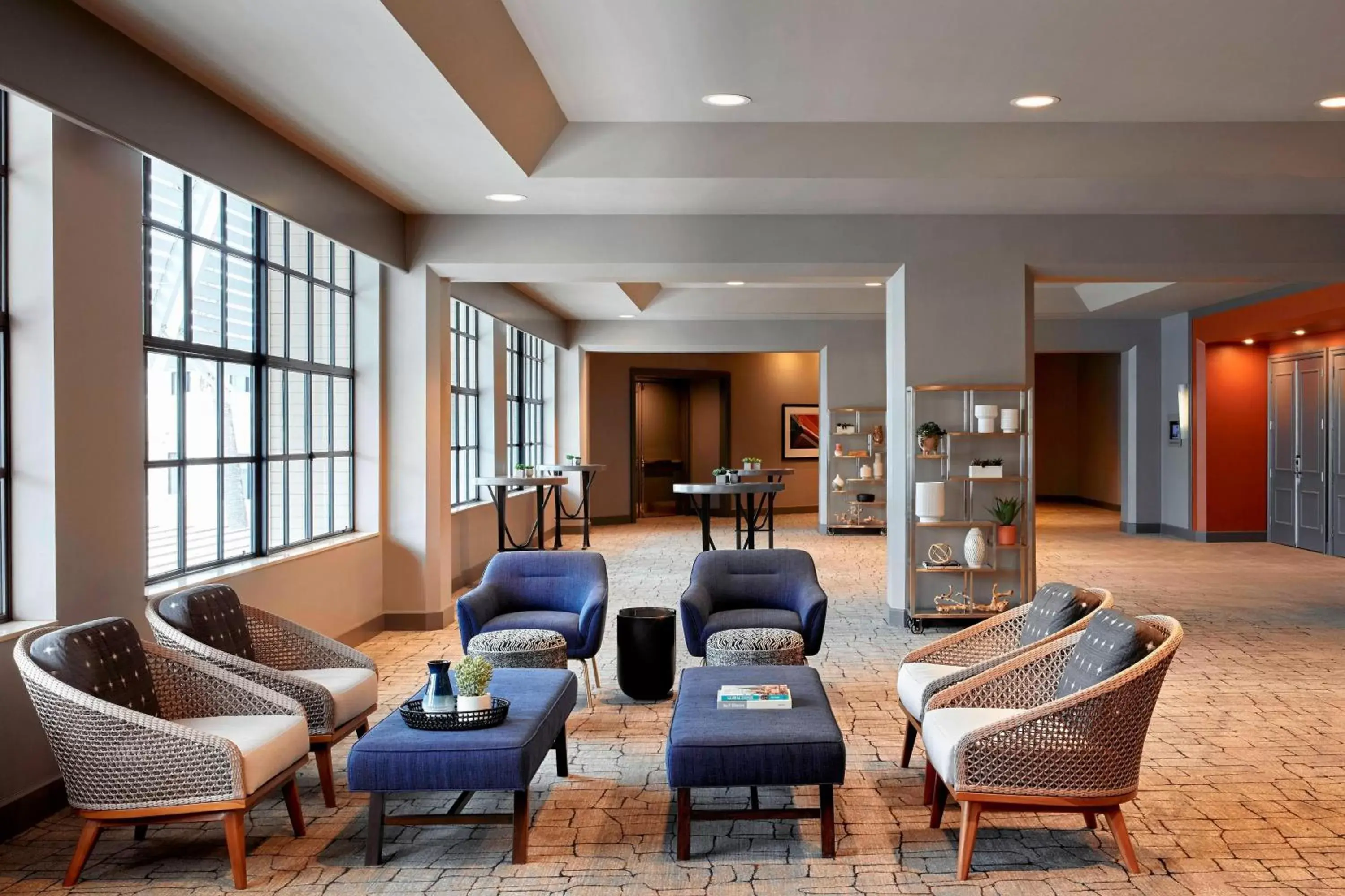 Meeting/conference room, Seating Area in Coronado Island Marriott Resort & Spa