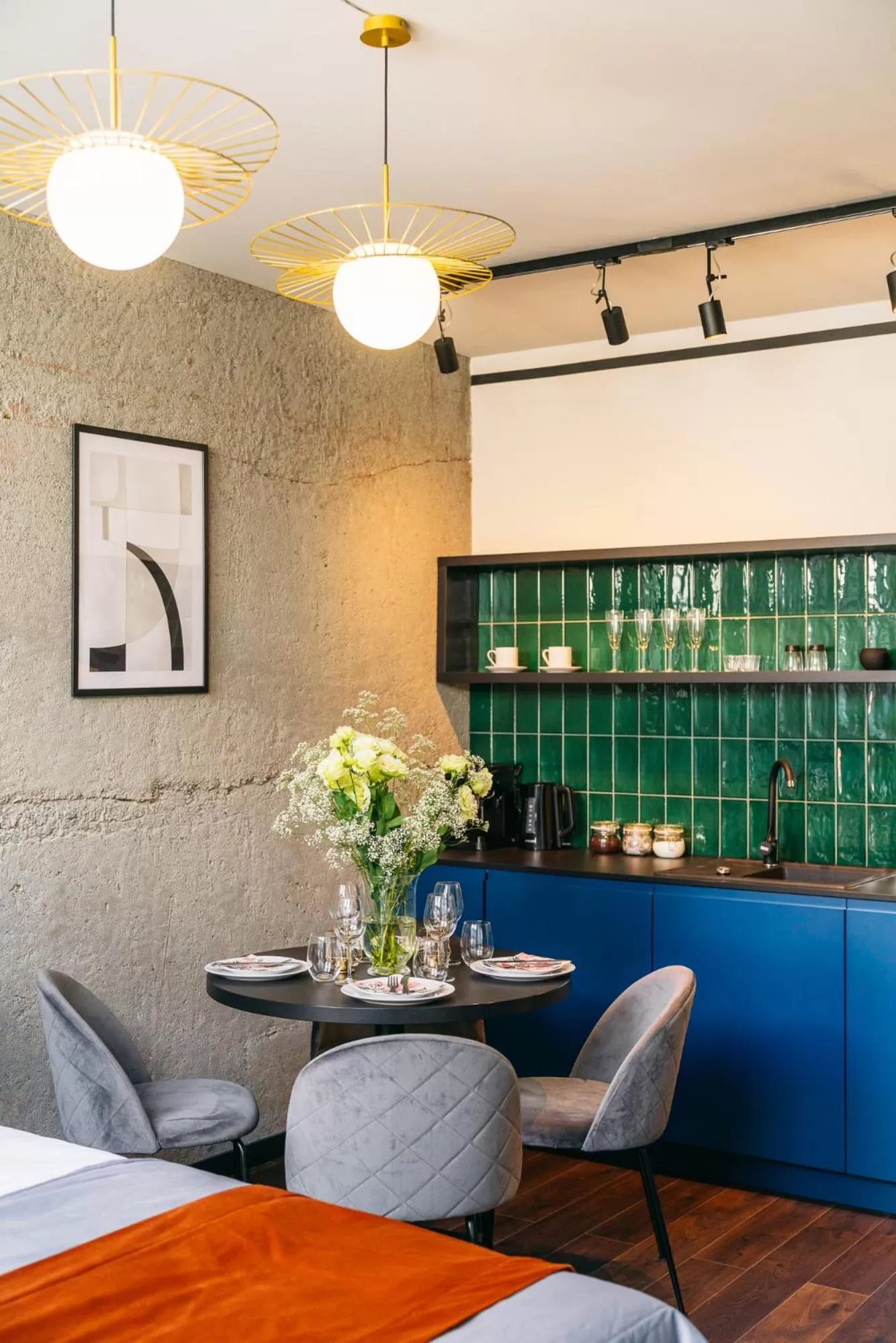 Kitchen or kitchenette in Estery12 by Loft Affair