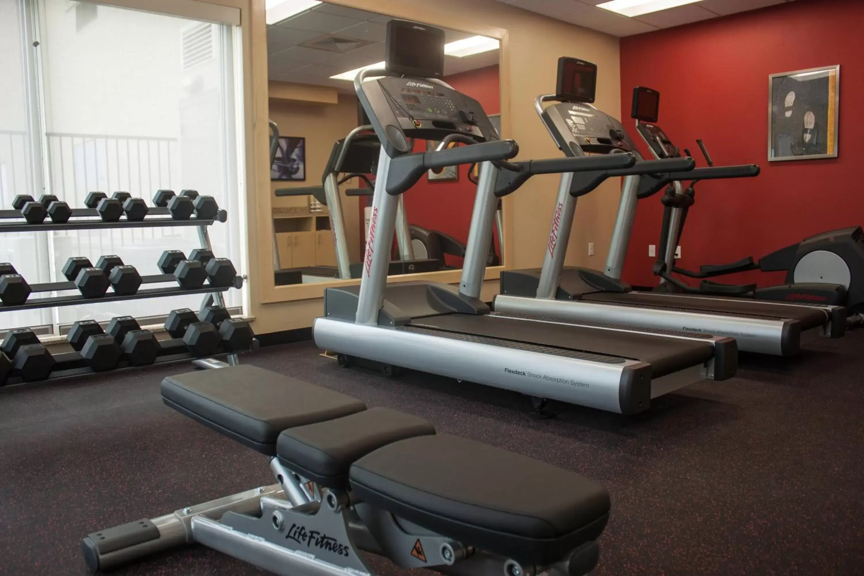 Fitness centre/facilities, Fitness Center/Facilities in TownePlace Suites by Marriott Beaumont Port Arthur