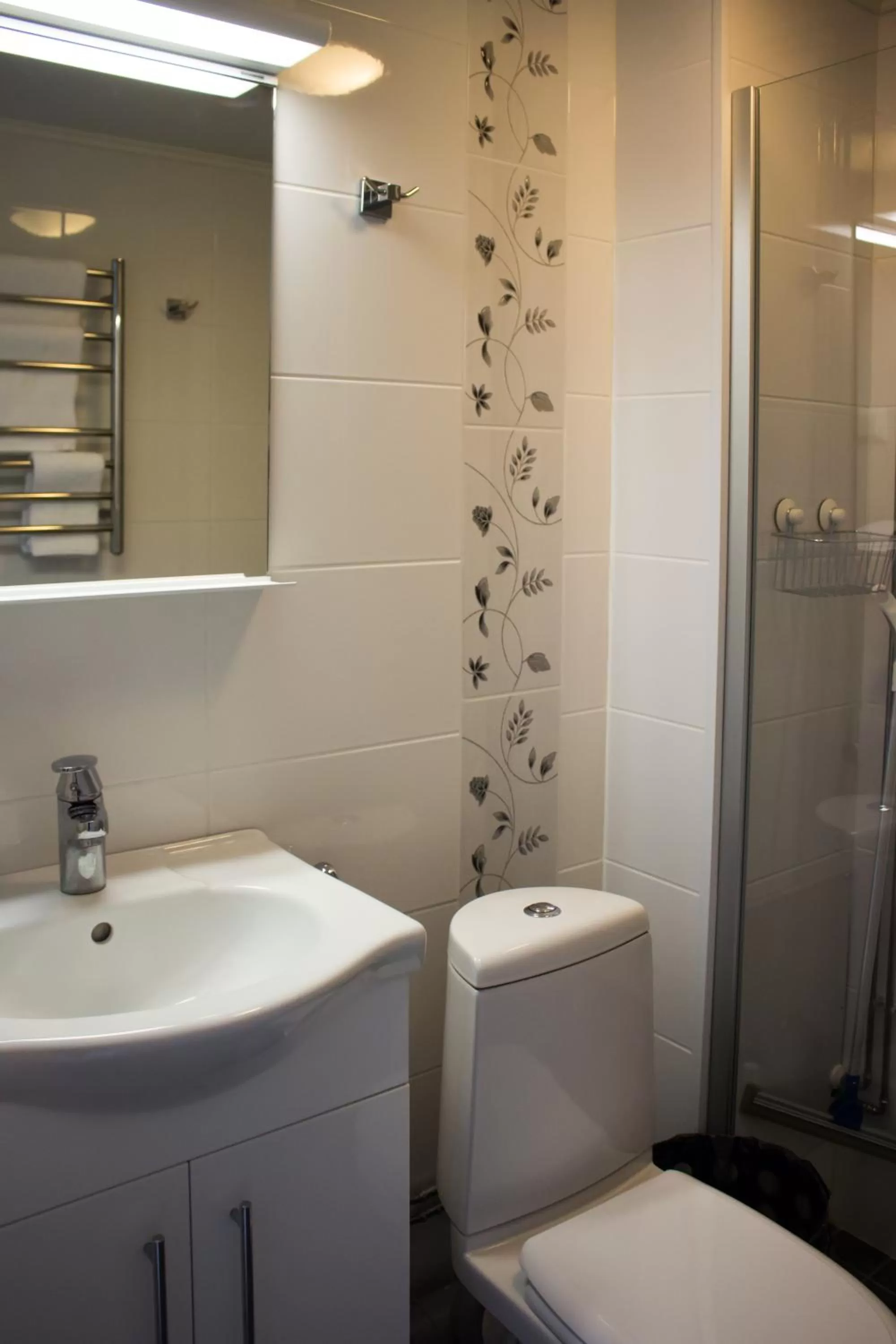 Decorative detail in Lapin Satu