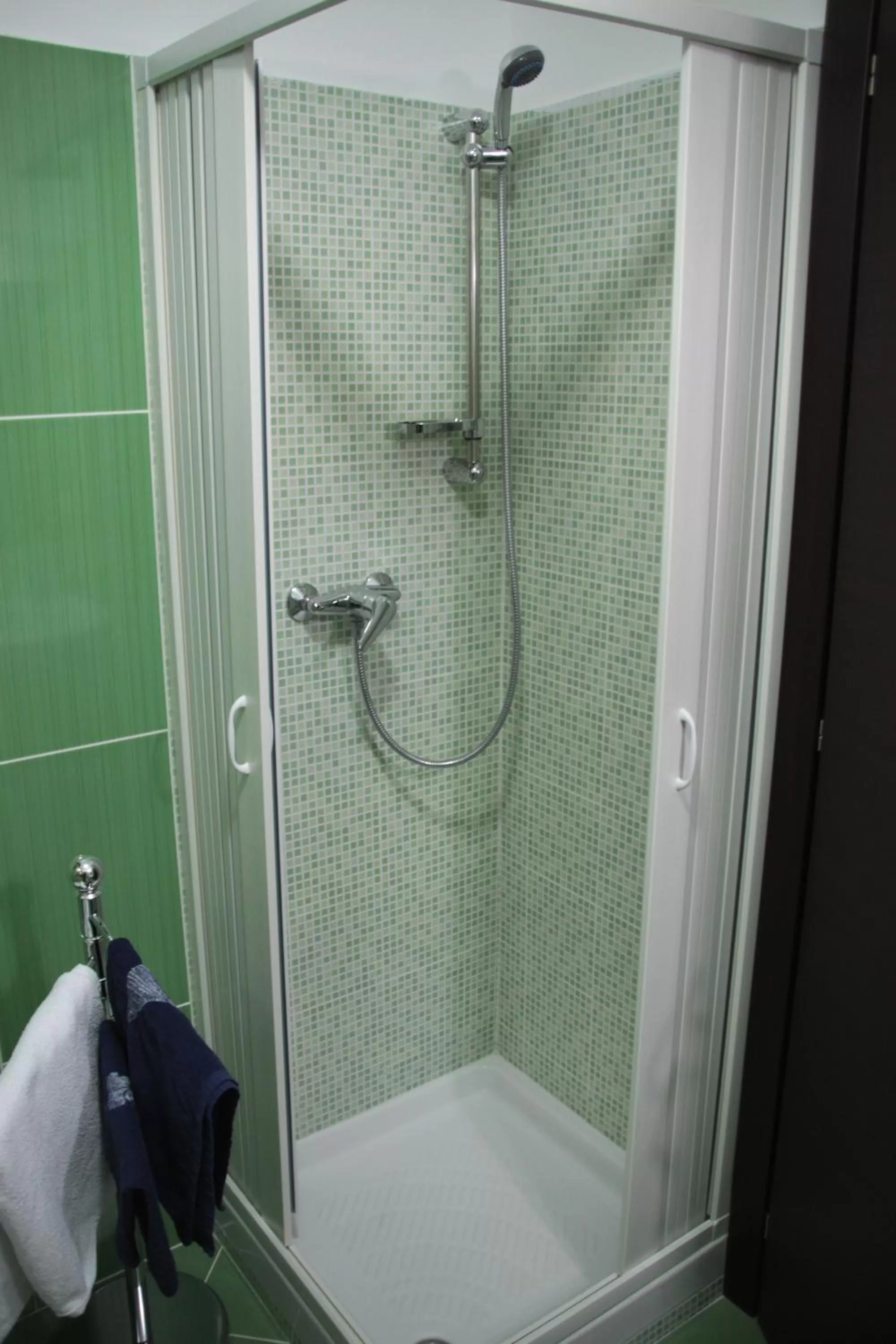 Shower, Bathroom in B&B Cosenza