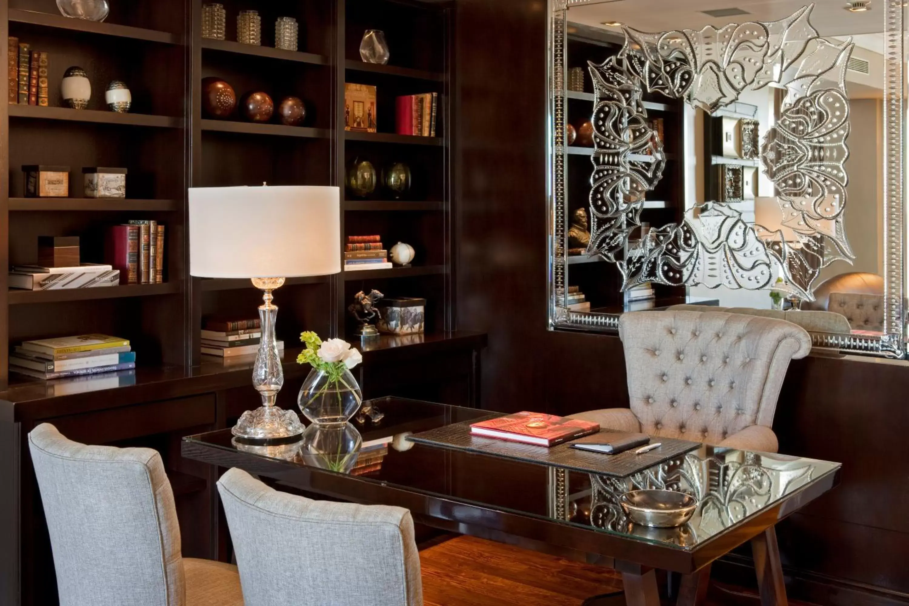 Living room in Four Seasons Hotel Buenos Aires