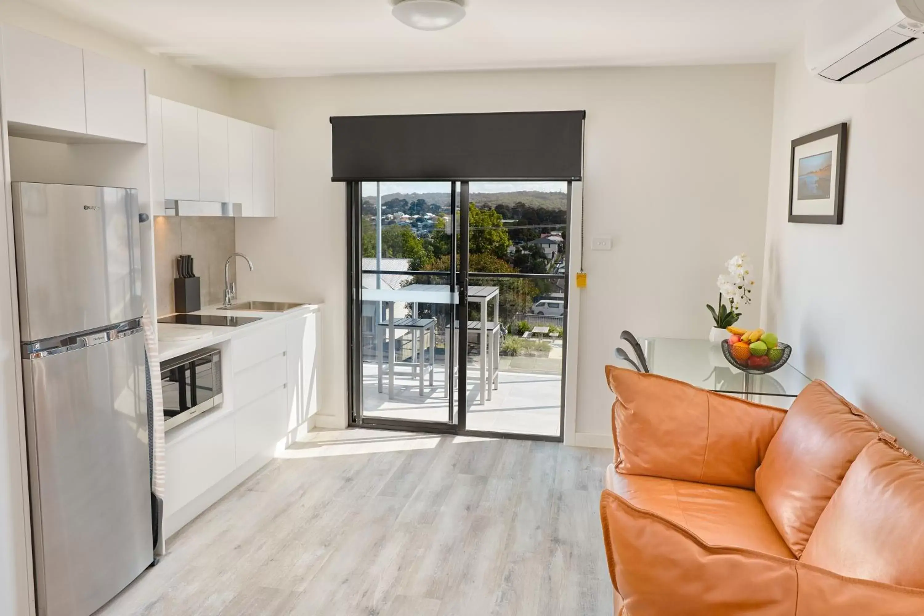 Deluxe Studio with Balcony in Alfred Apartments Deluxe Studio with Balcony in Alfred Apartments