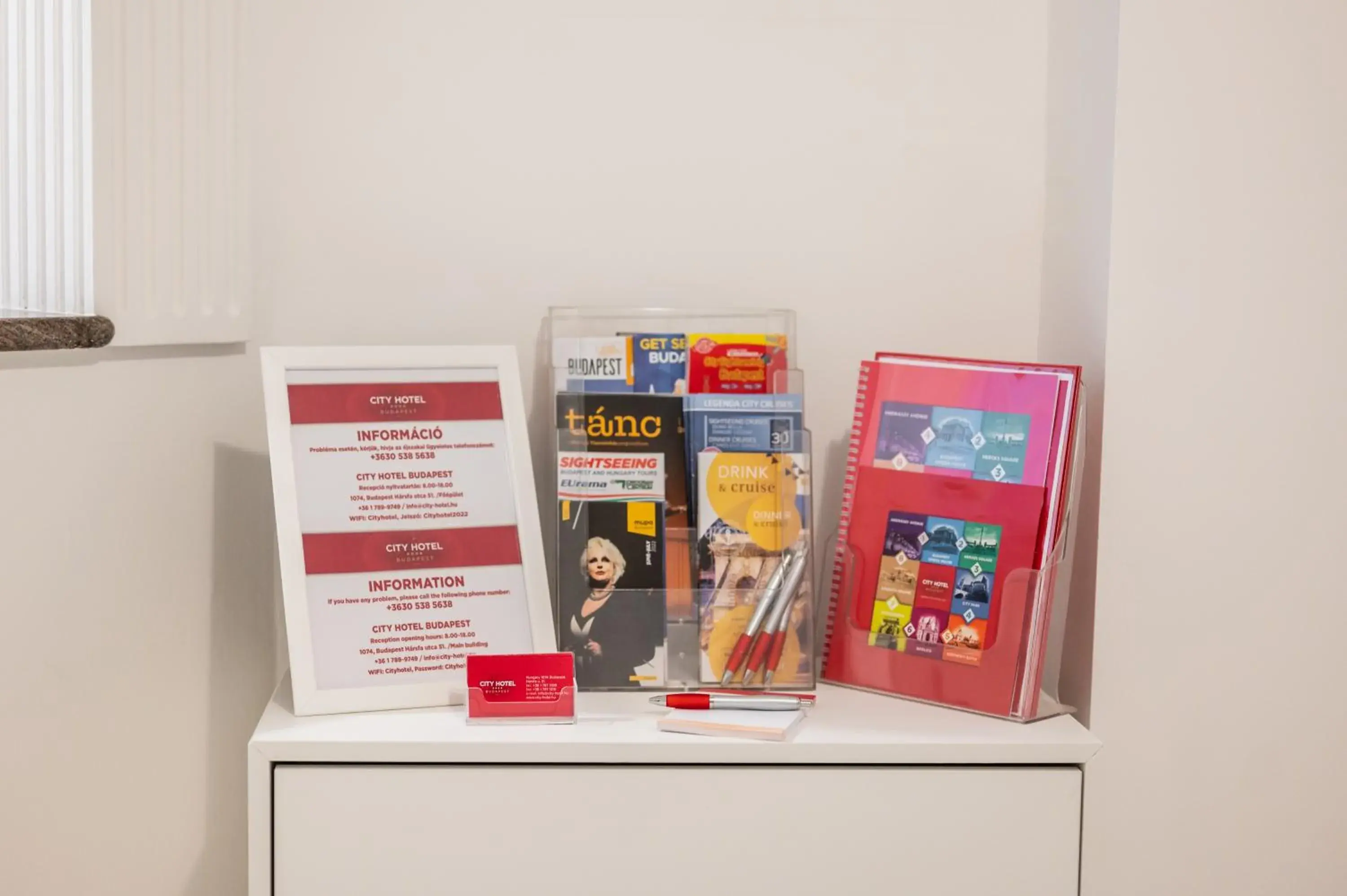 Photo of the whole room in City Home Budapest Photo of the whole room in City Home Budapest