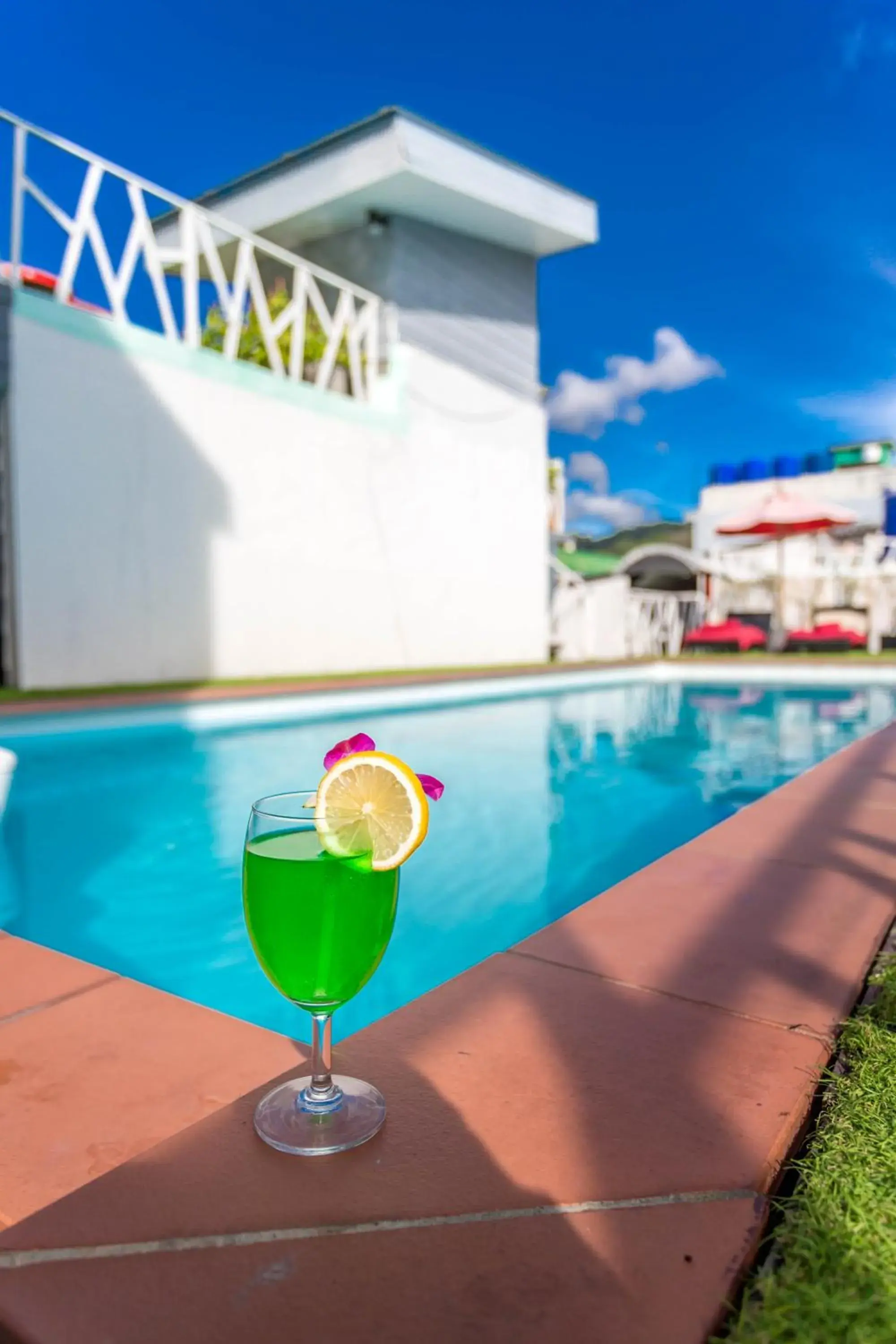 Swimming Pool in PJ Patong Resortel