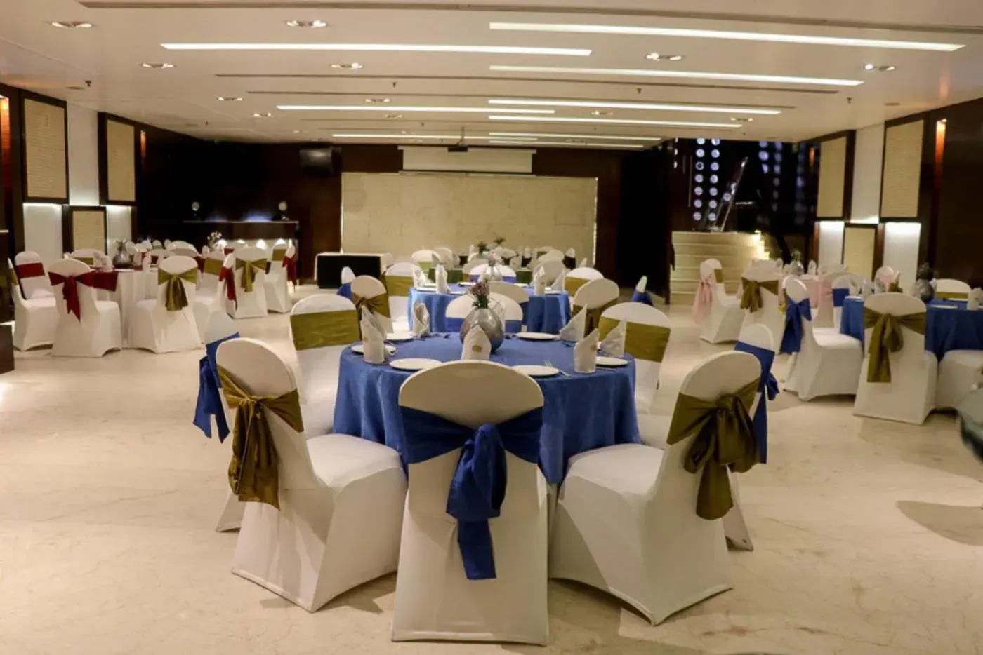 Banquet/Function facilities, Banquet Facilities in Hotel Eternity