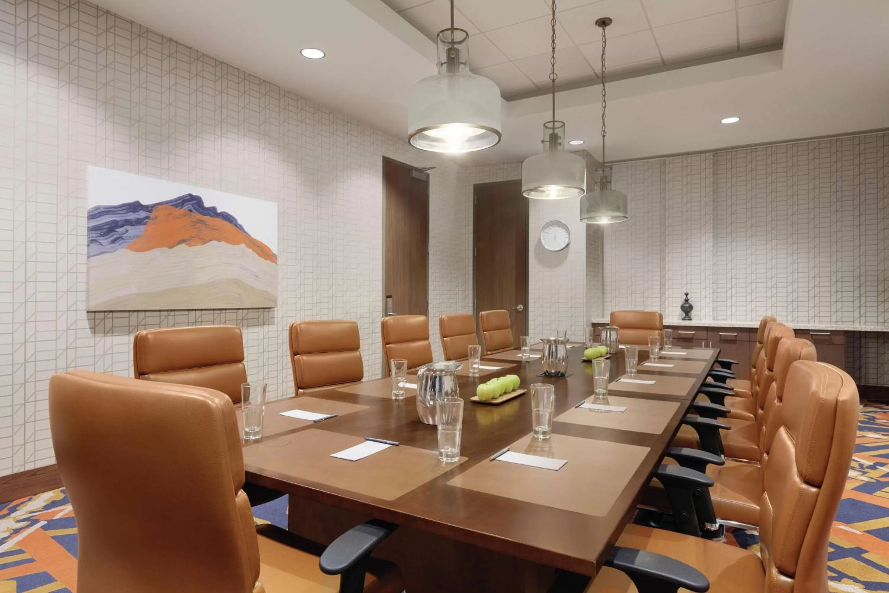 Meeting/conference room in Embassy Suites By Hilton South Jordan Salt Lake City