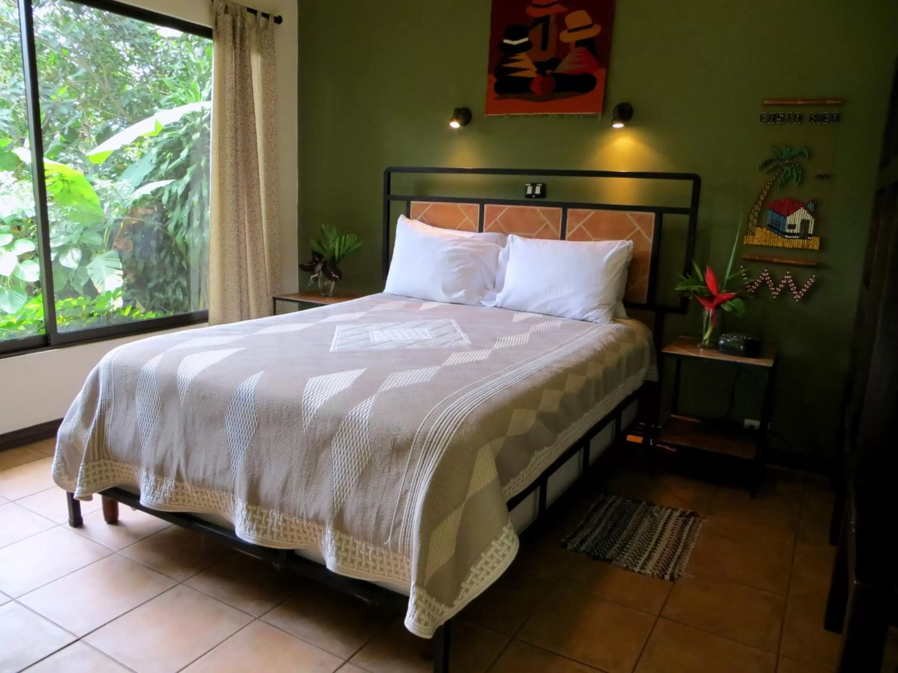 Bedroom, Bed in Pura Vida Hotel