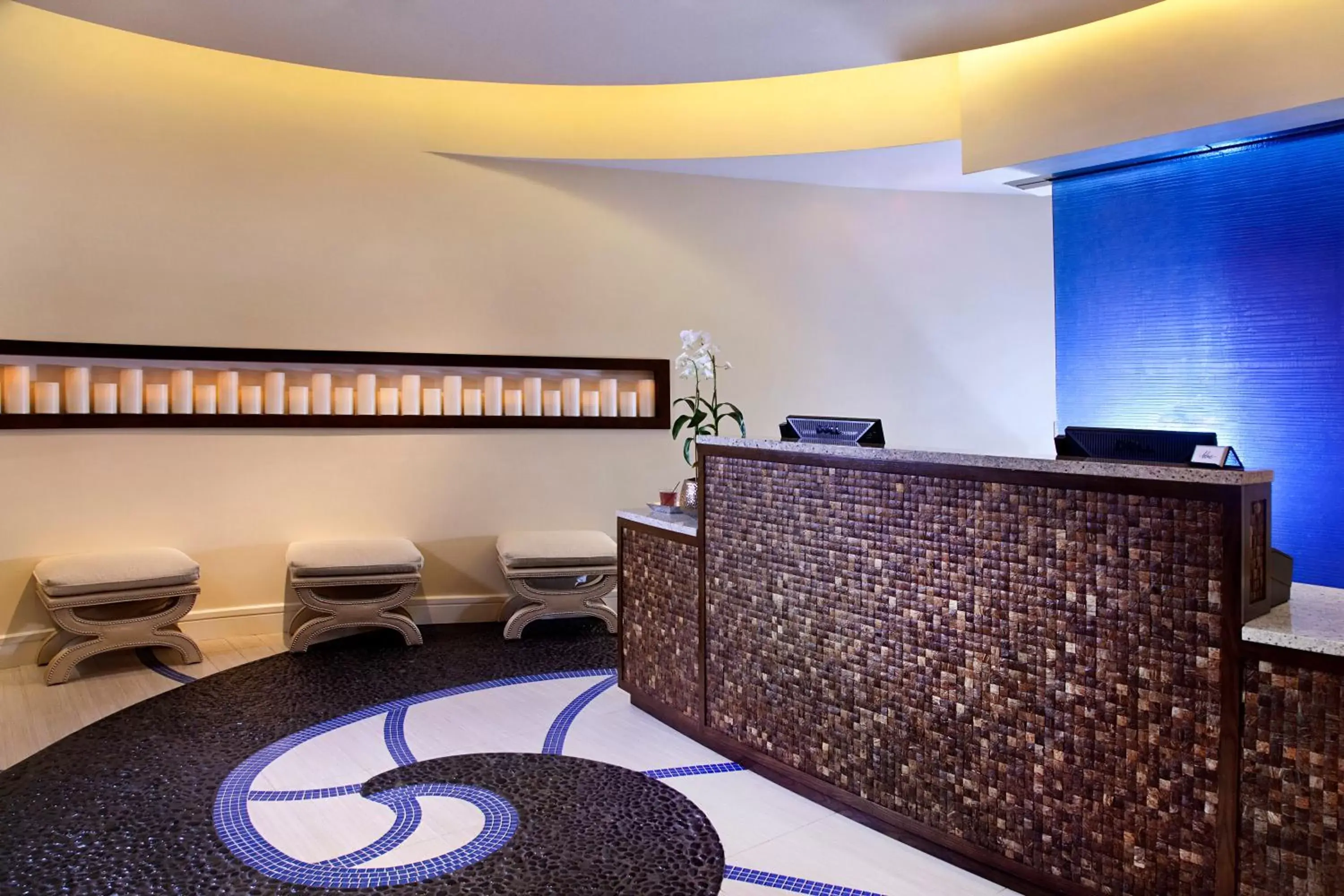 Spa and wellness centre/facilities, Lobby/Reception in Wyndham Grand Orlando Resort Bonnet Creek