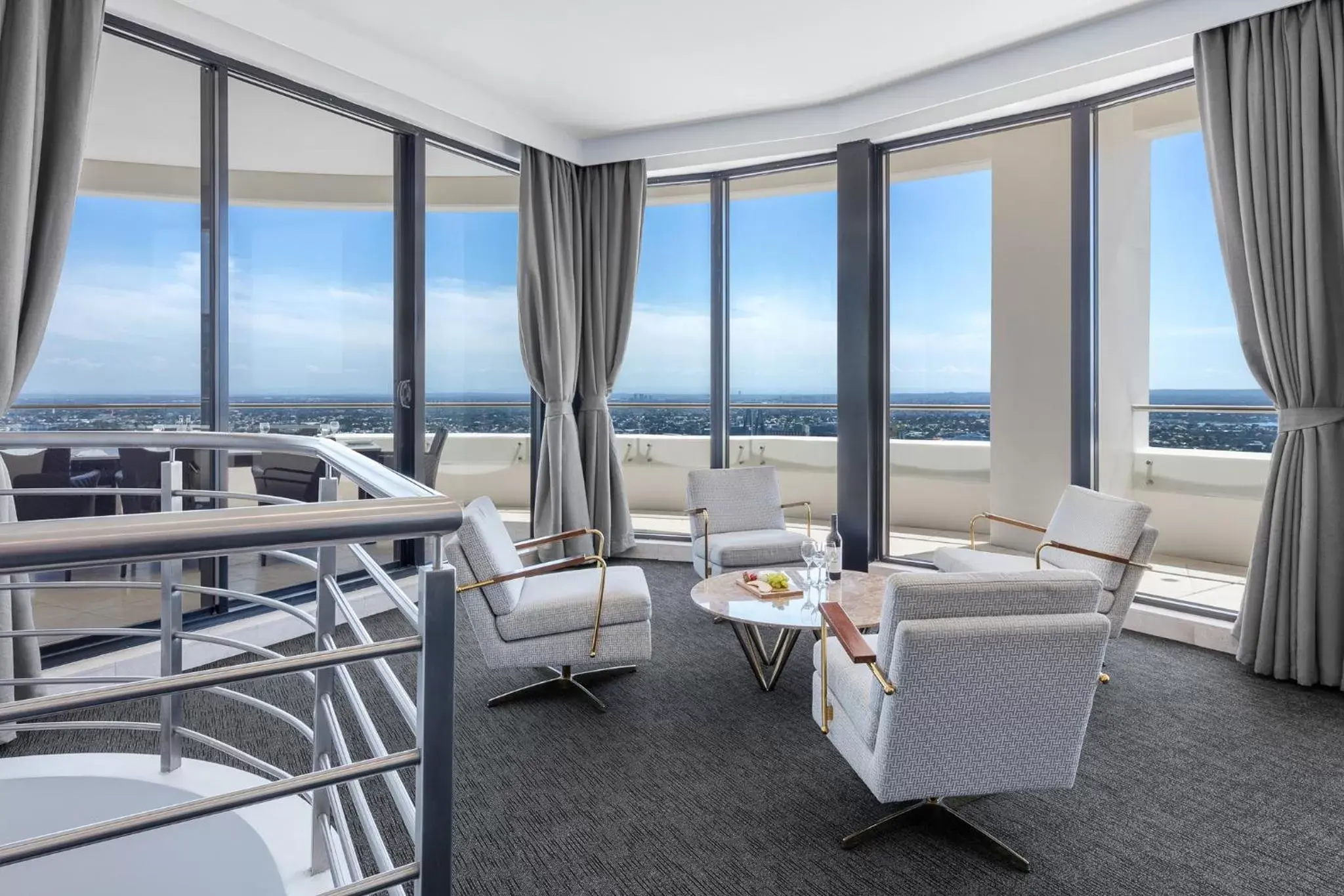 View (from property/room), Sea View in Meriton Suites Kent Street, Sydney