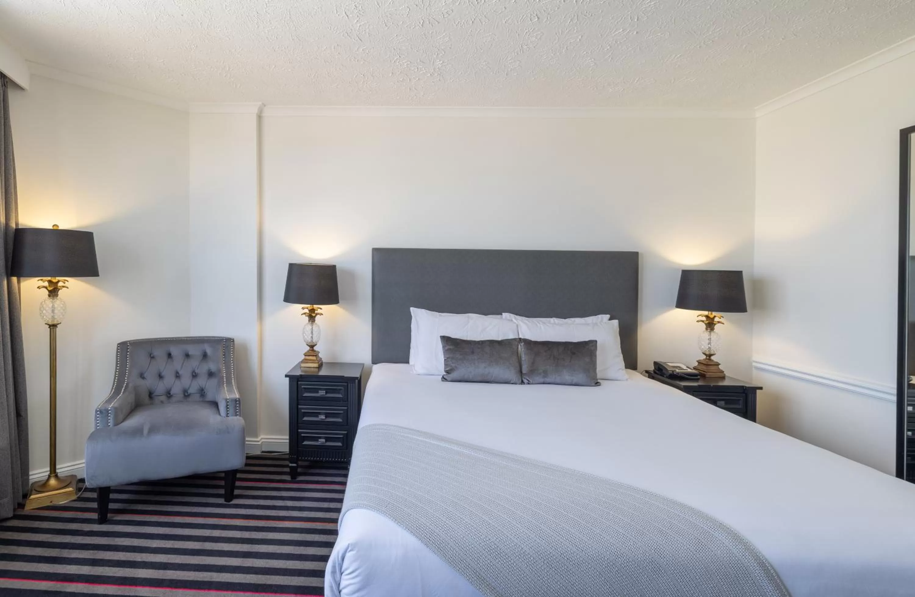 Bed in Rydges Southbank Townsville