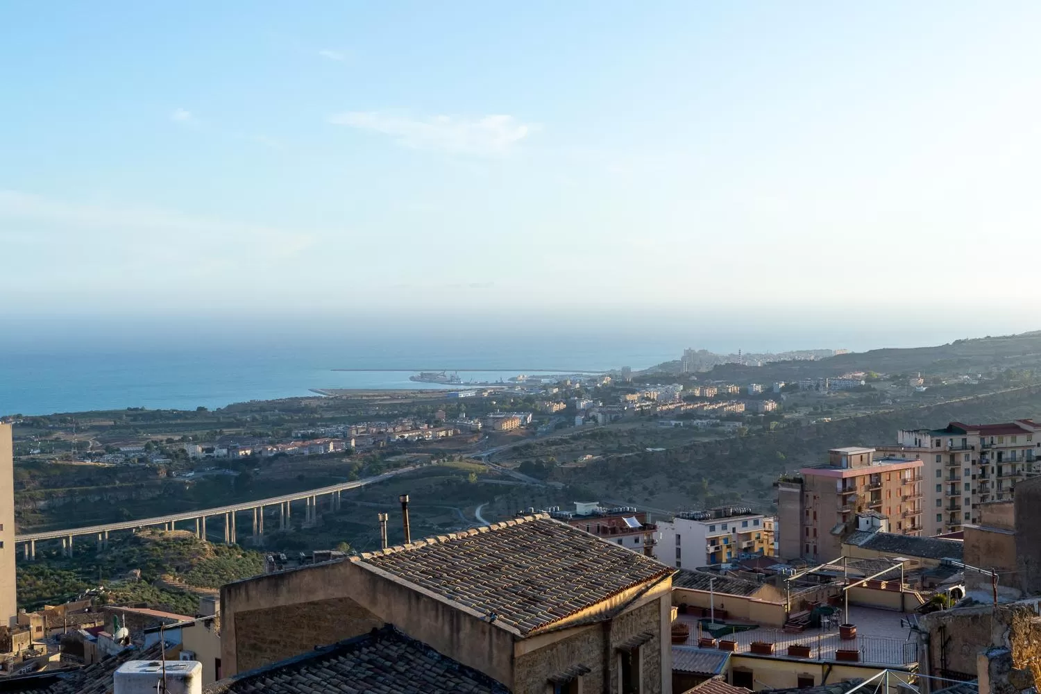 Balcony/Terrace in BnB Sant'Alfonso