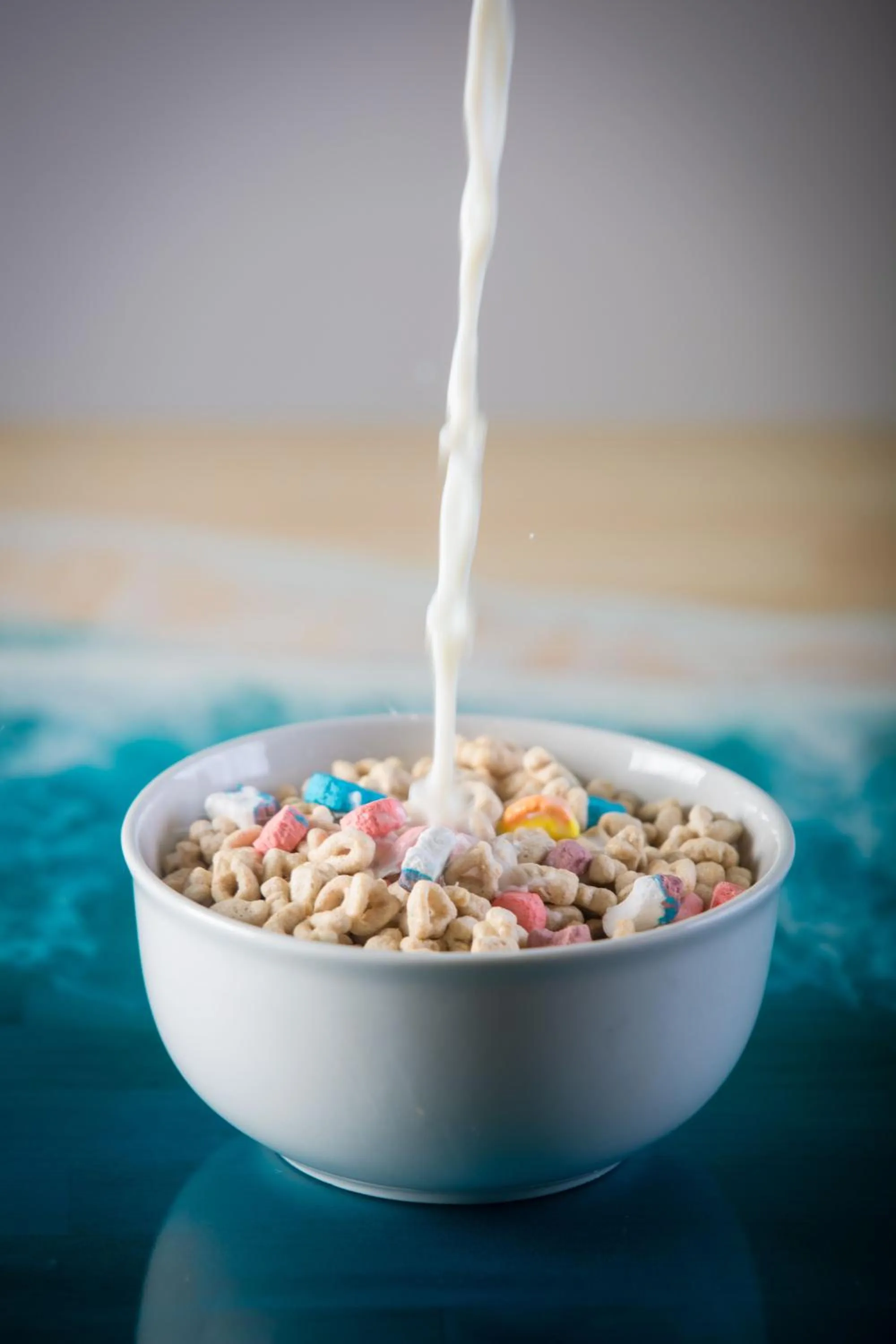 Food and drinks in Ocean Park Inn