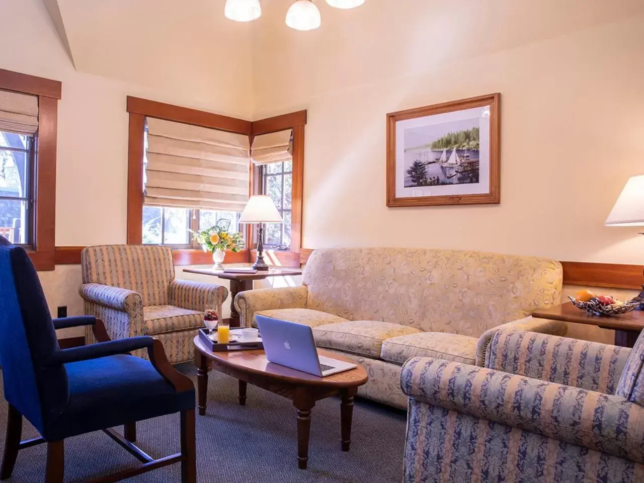Premium Chalet – 2 Bedroom, 2 Bathroom in UCLA Lake Arrowhead Lodge