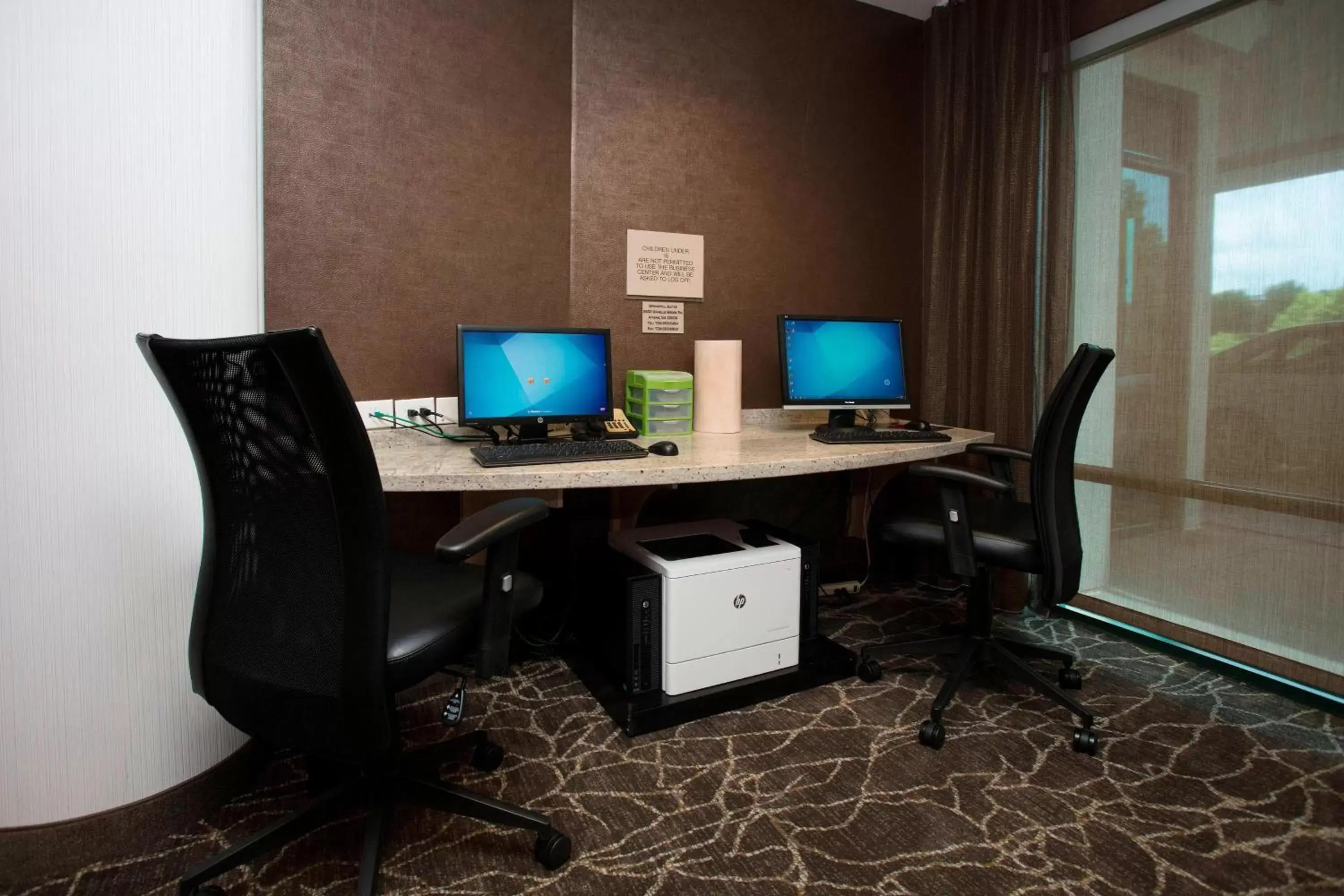 Business facilities in SpringHill Suites by Marriott Athens West