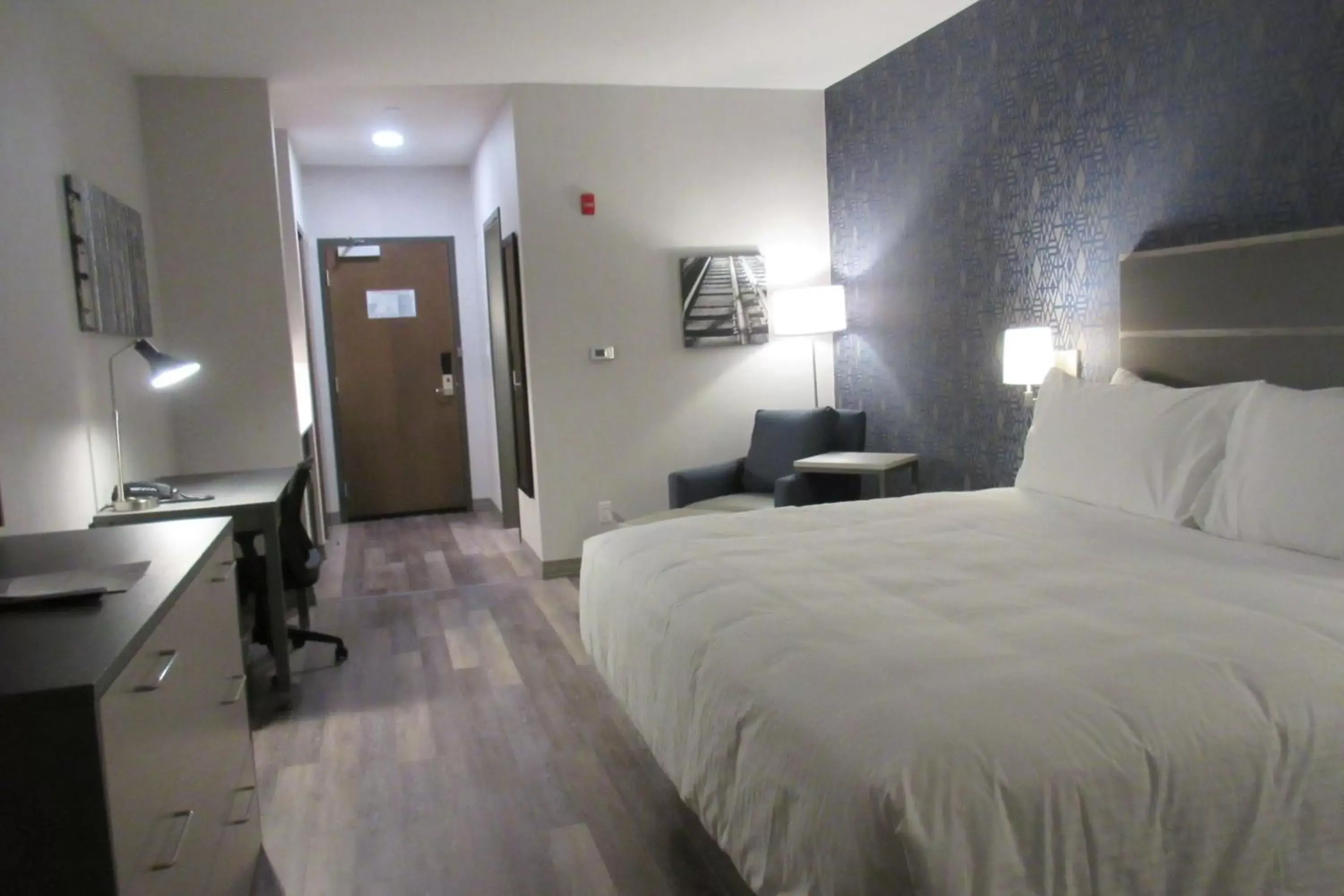 Business facilities, Bed in Best Western Plus Prince George