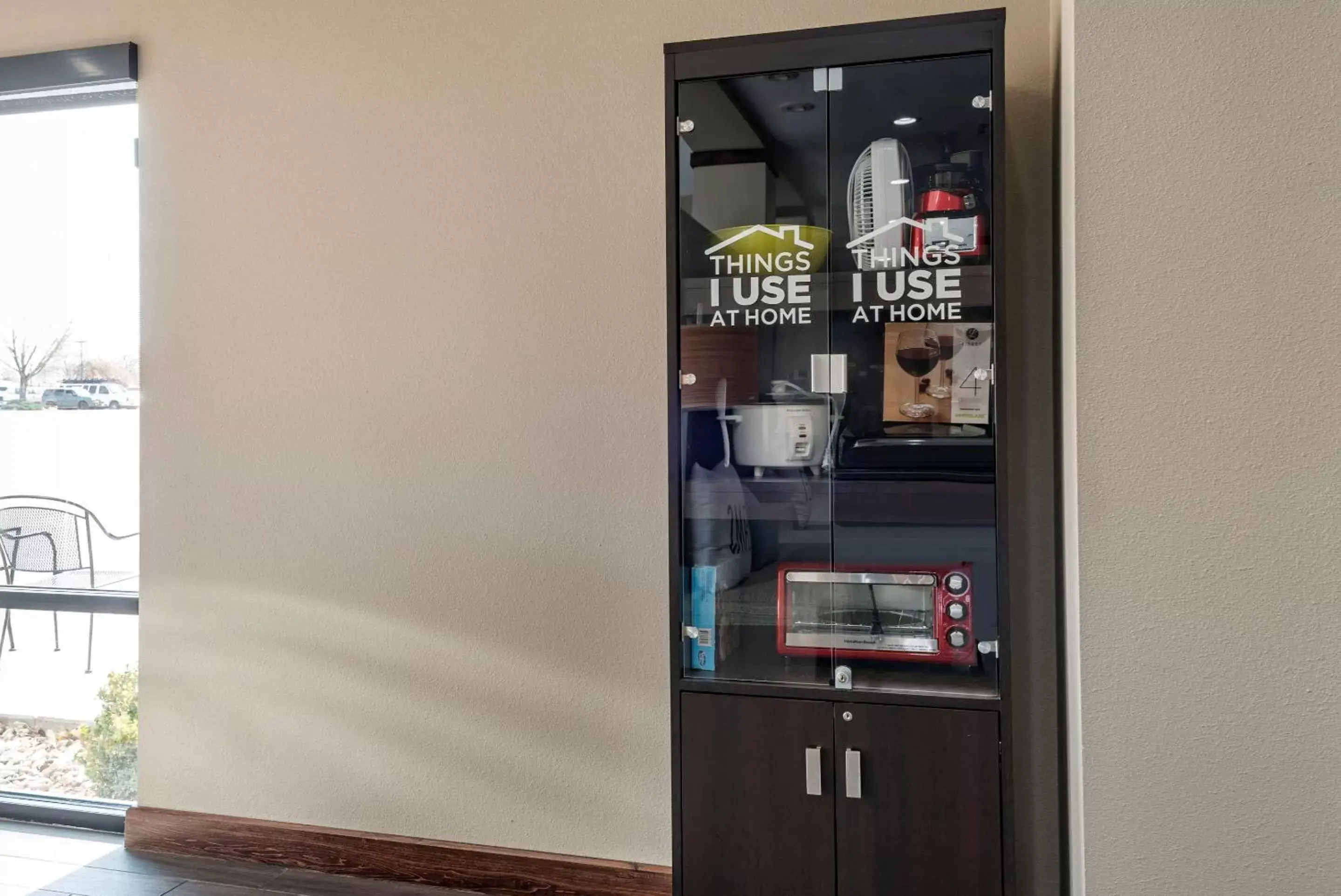 Lobby or reception in MainStay Suites Moab near Arches National Park