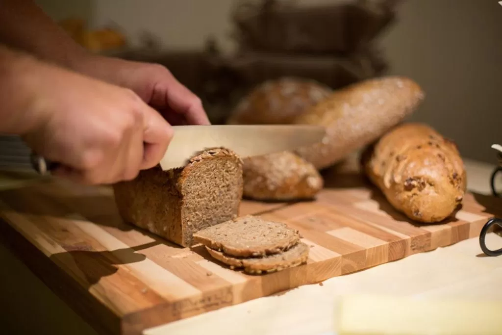 Food and drinks, Food in Sonnegg Hotel