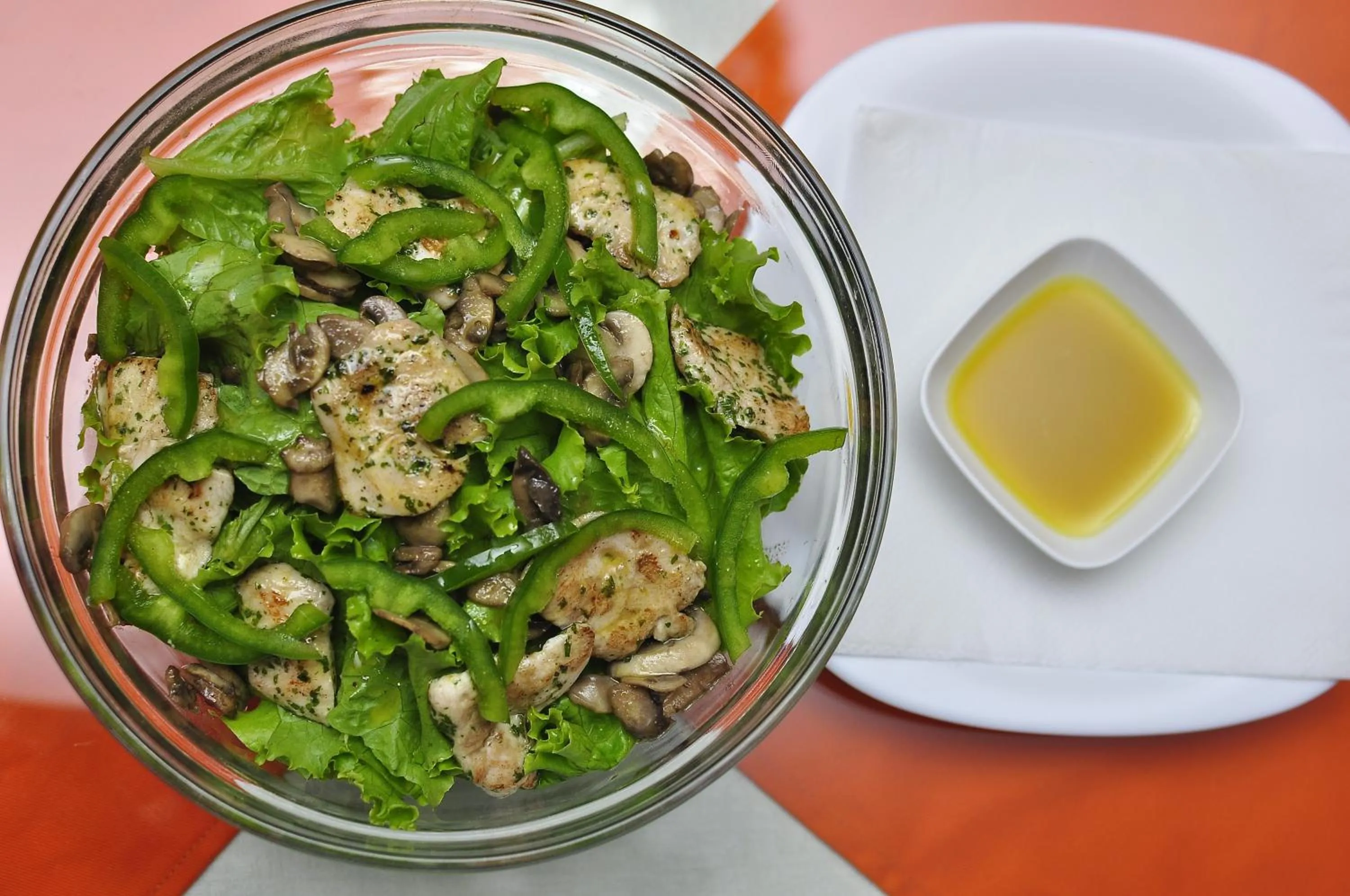 Food in Royal Penguin Boutique Hotel & Spa