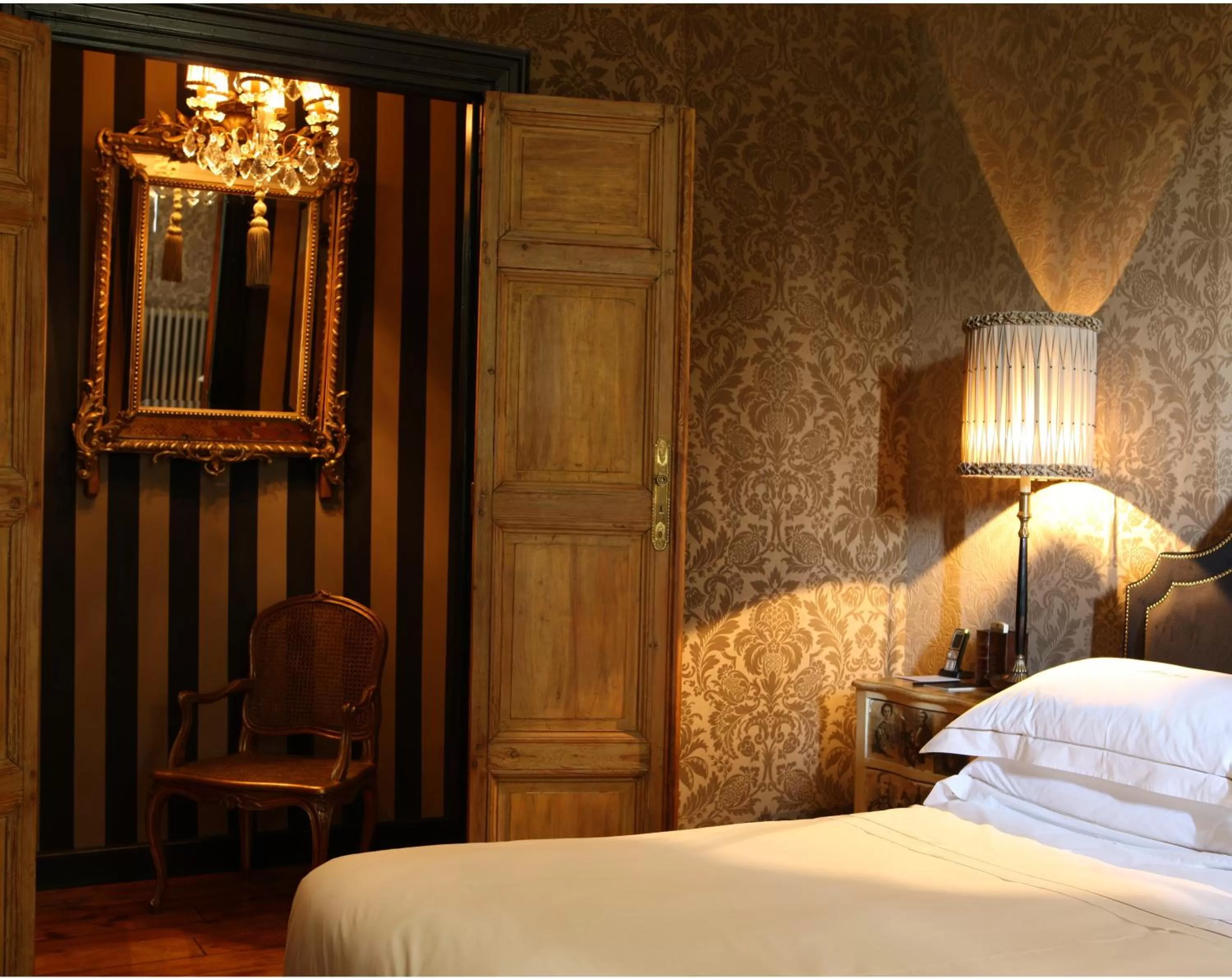 Bed in Jardins Secrets