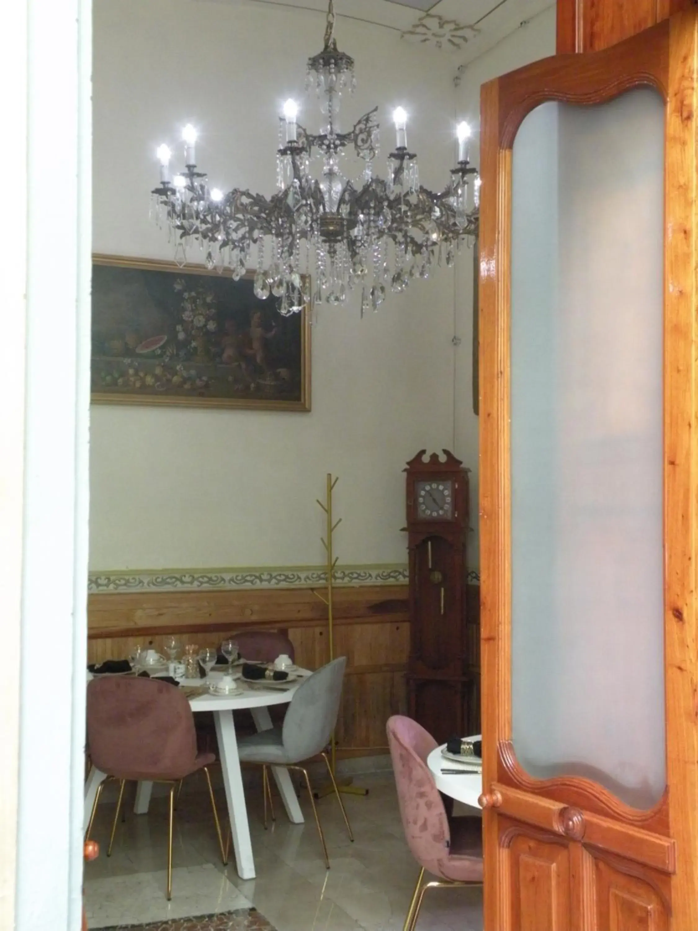 Restaurant/Places to Eat in Small Luxury Hotel Azcami