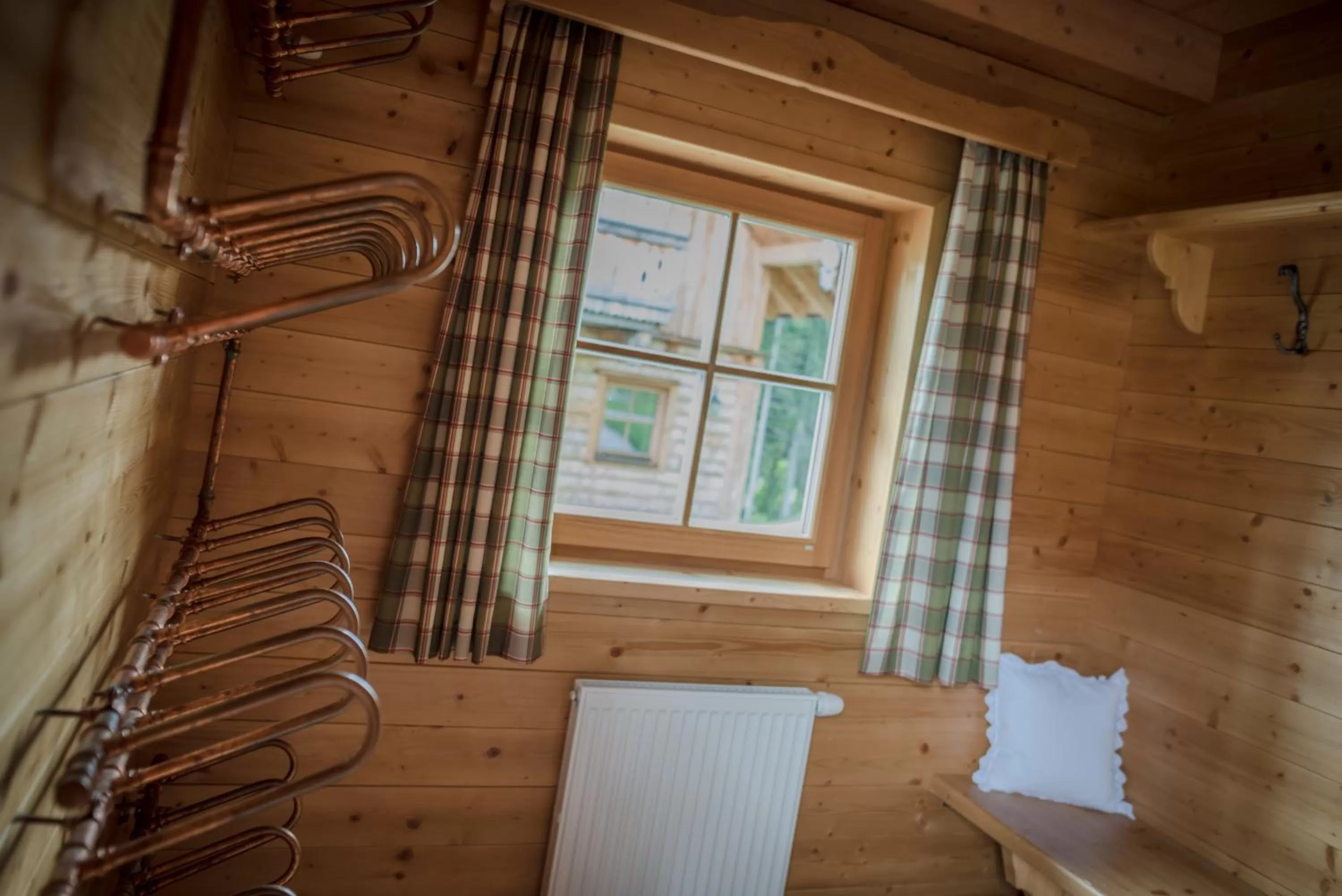 On site in Almwelt Austria