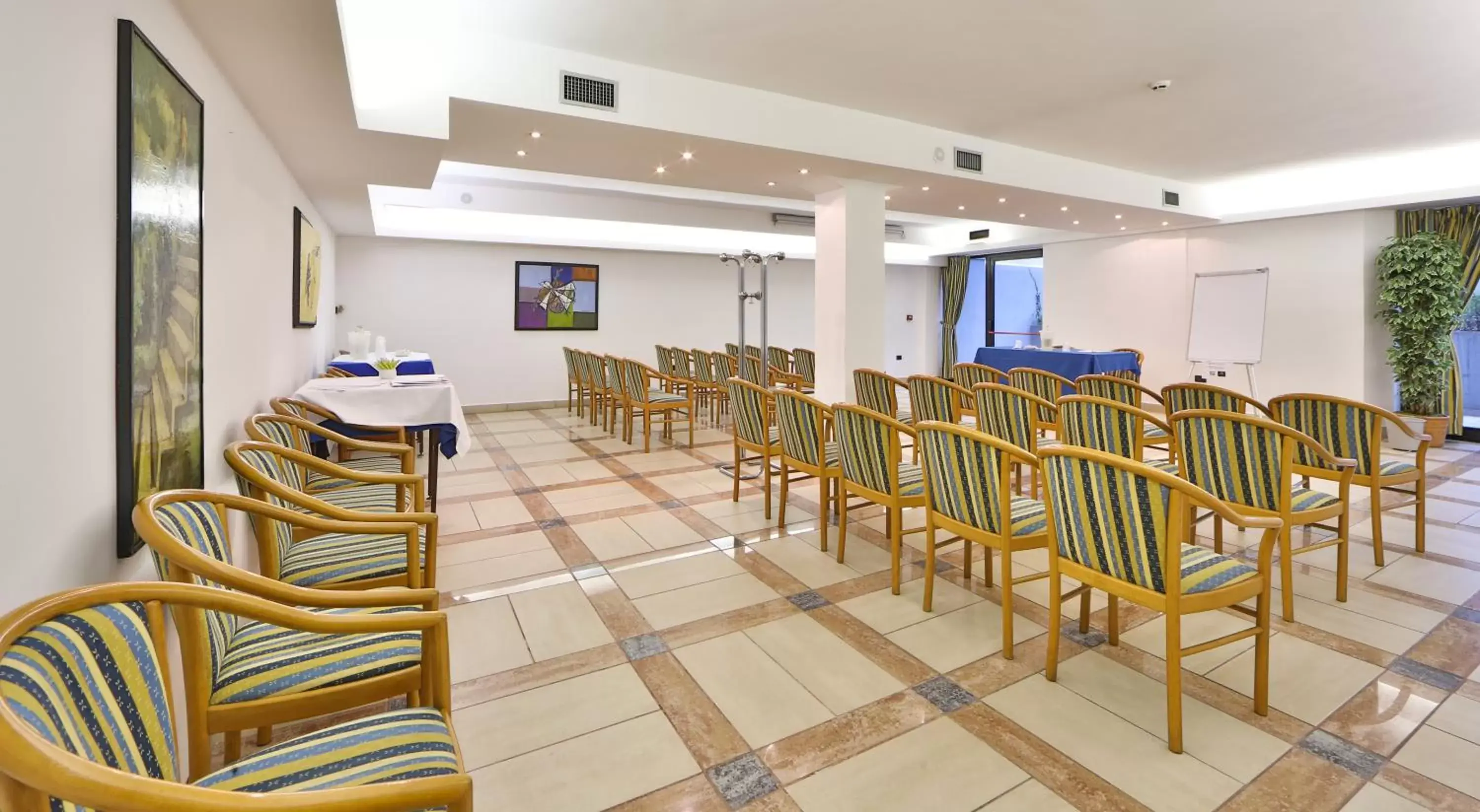 Banquet/Function facilities, Business Area/Conference Room in Hotel San Marco & Formula Club