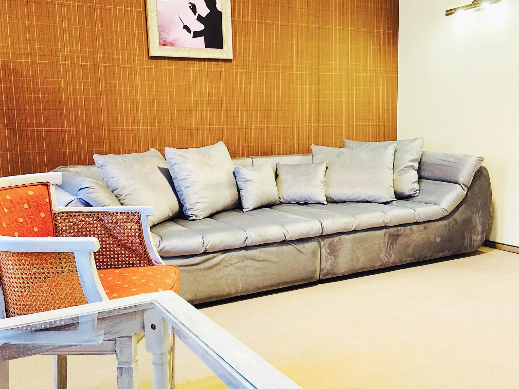 Living room, Seating Area in Levoslav House Hotel