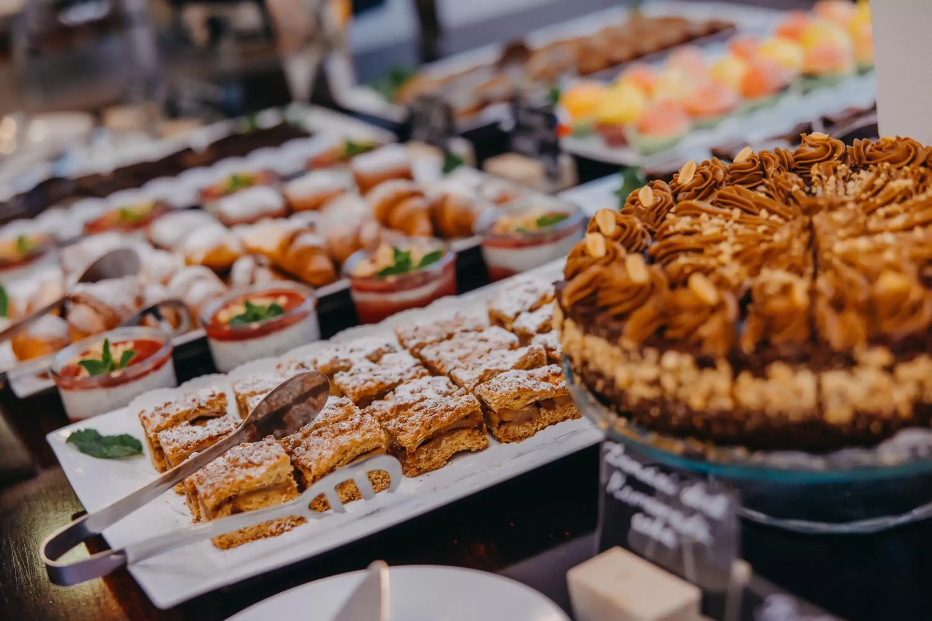 Breakfast, Food in Hotel Adler - Czech Leading Hotels