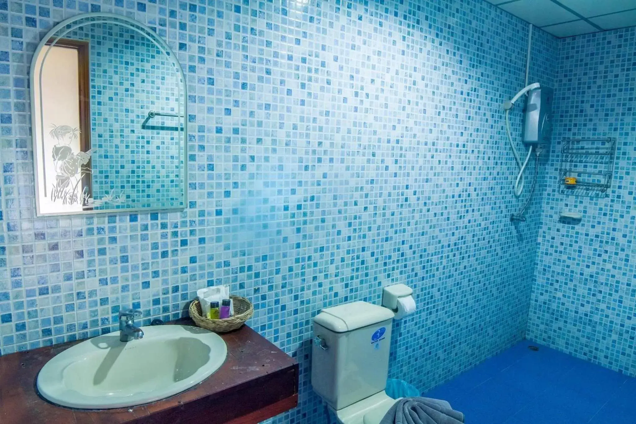 Other, Bathroom in Pongphen Guesthouse - SHA Plus Certified