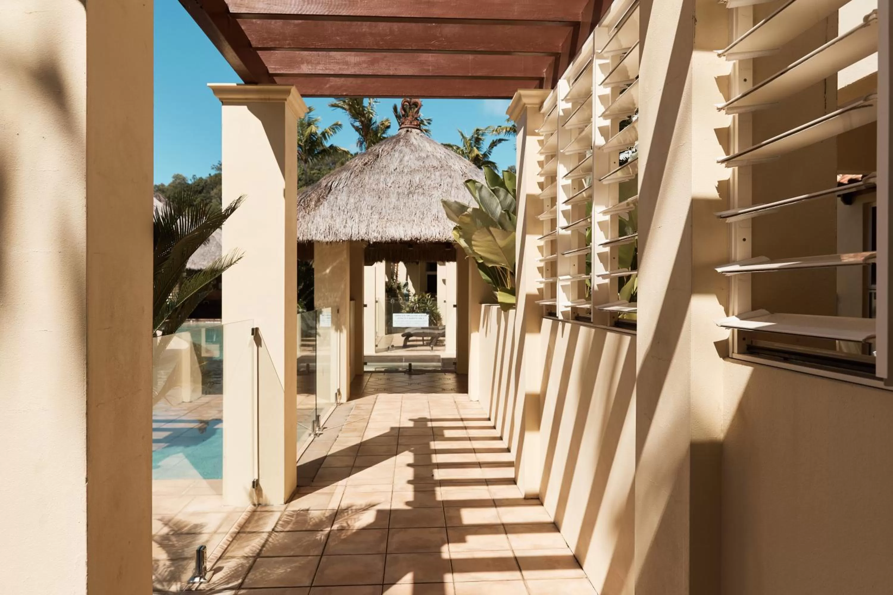 Property building in Sea Change Beachfront Apartments