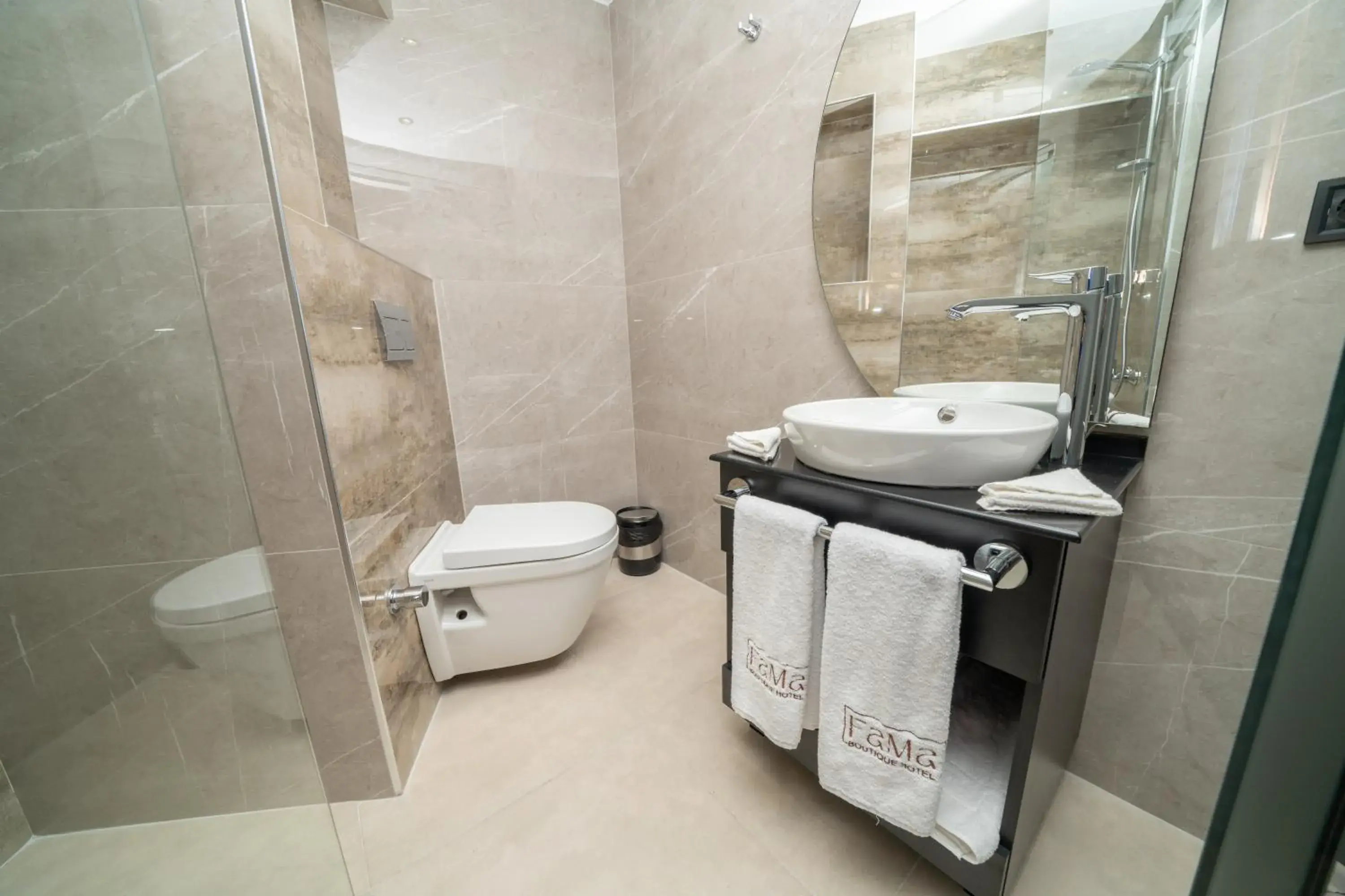 Toilet, Bathroom in Fama Karaköy
