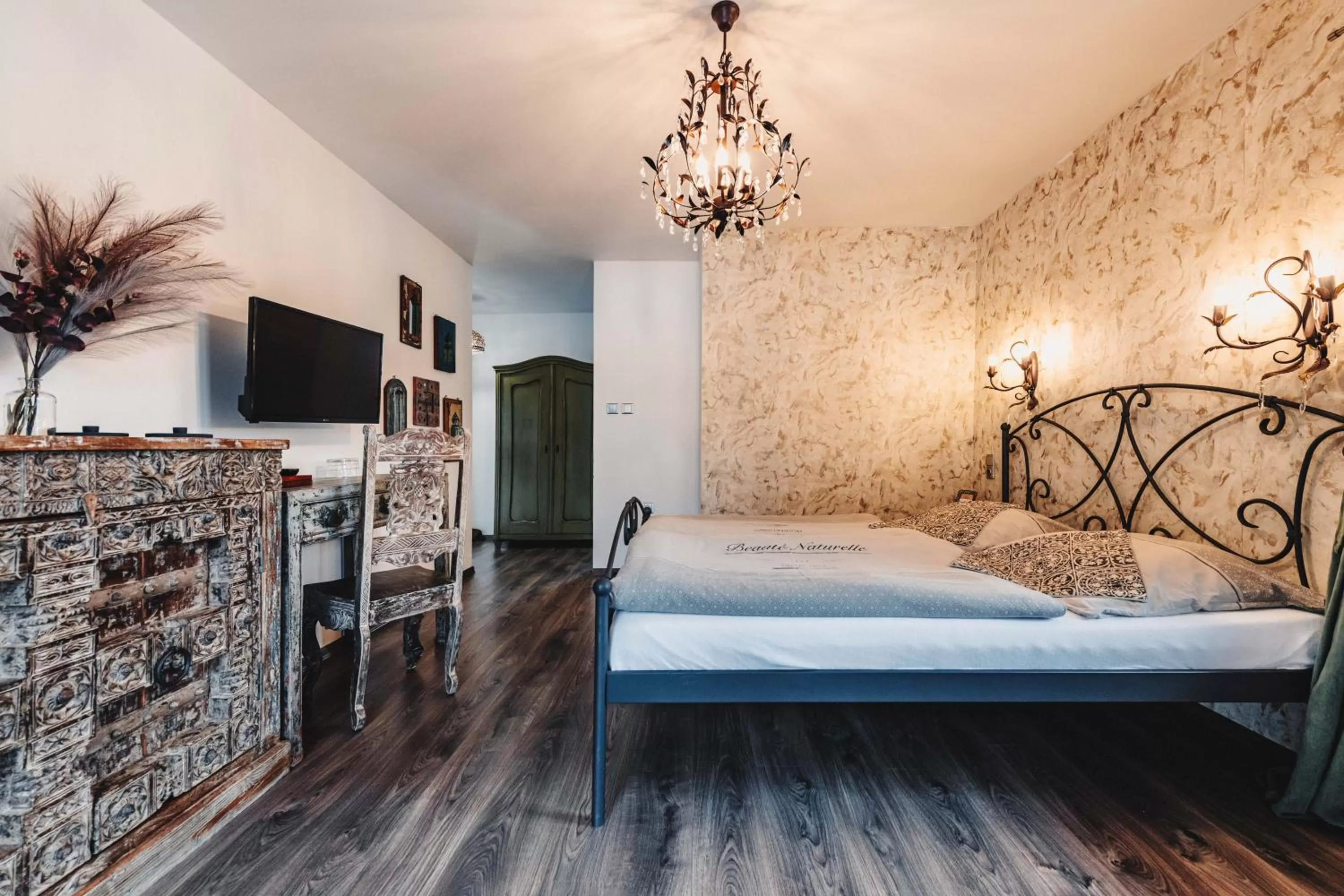 Resort Mlýn Černovice