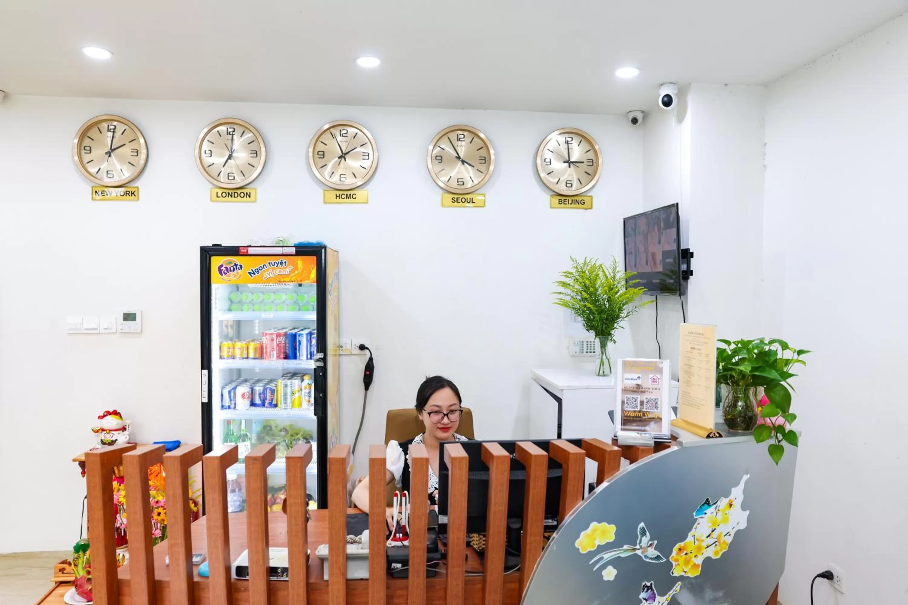 Warm Ways Hotel & Serviced Apartments