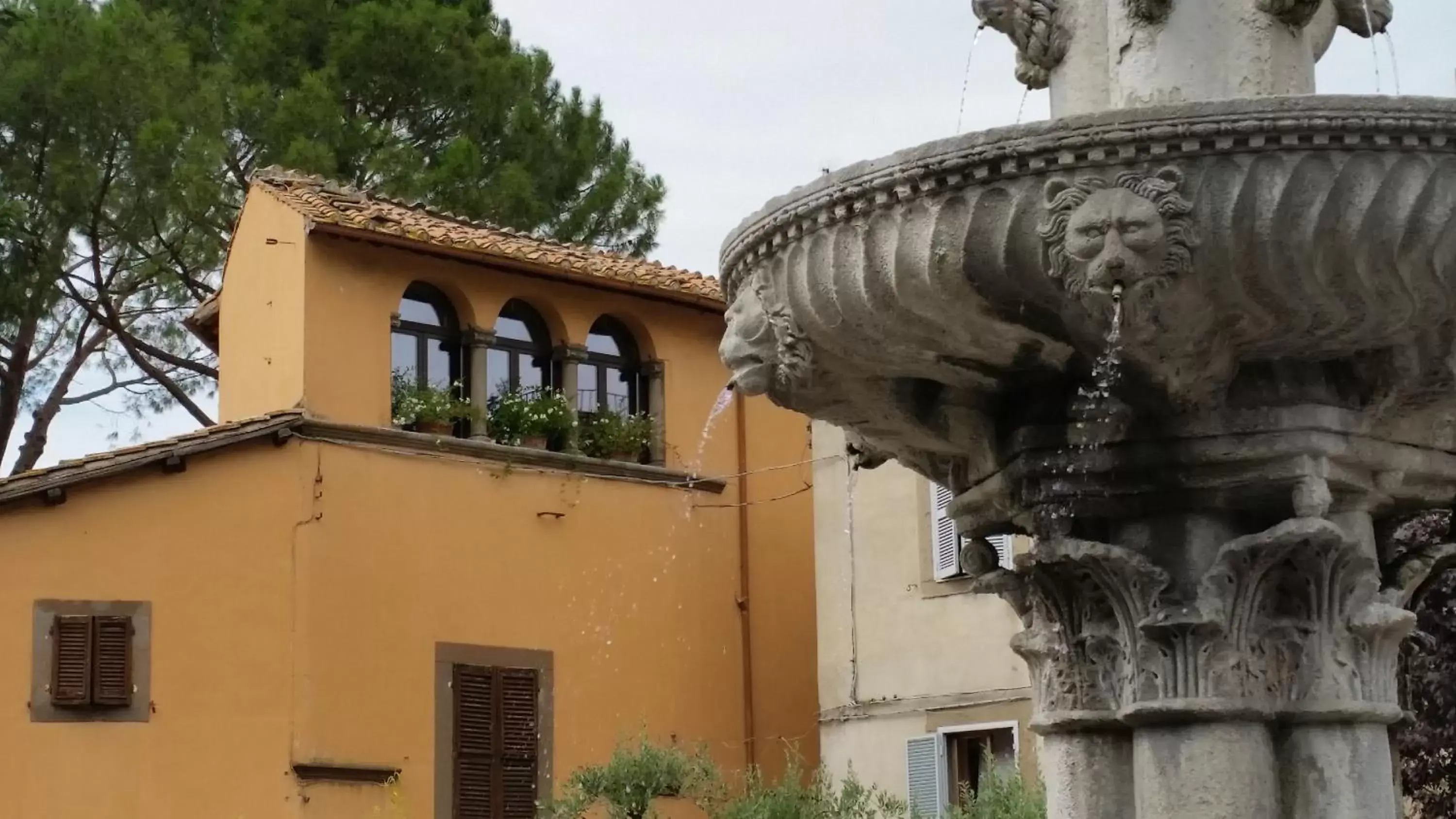 Day, Property Building in B&B A Piazza del Gesù