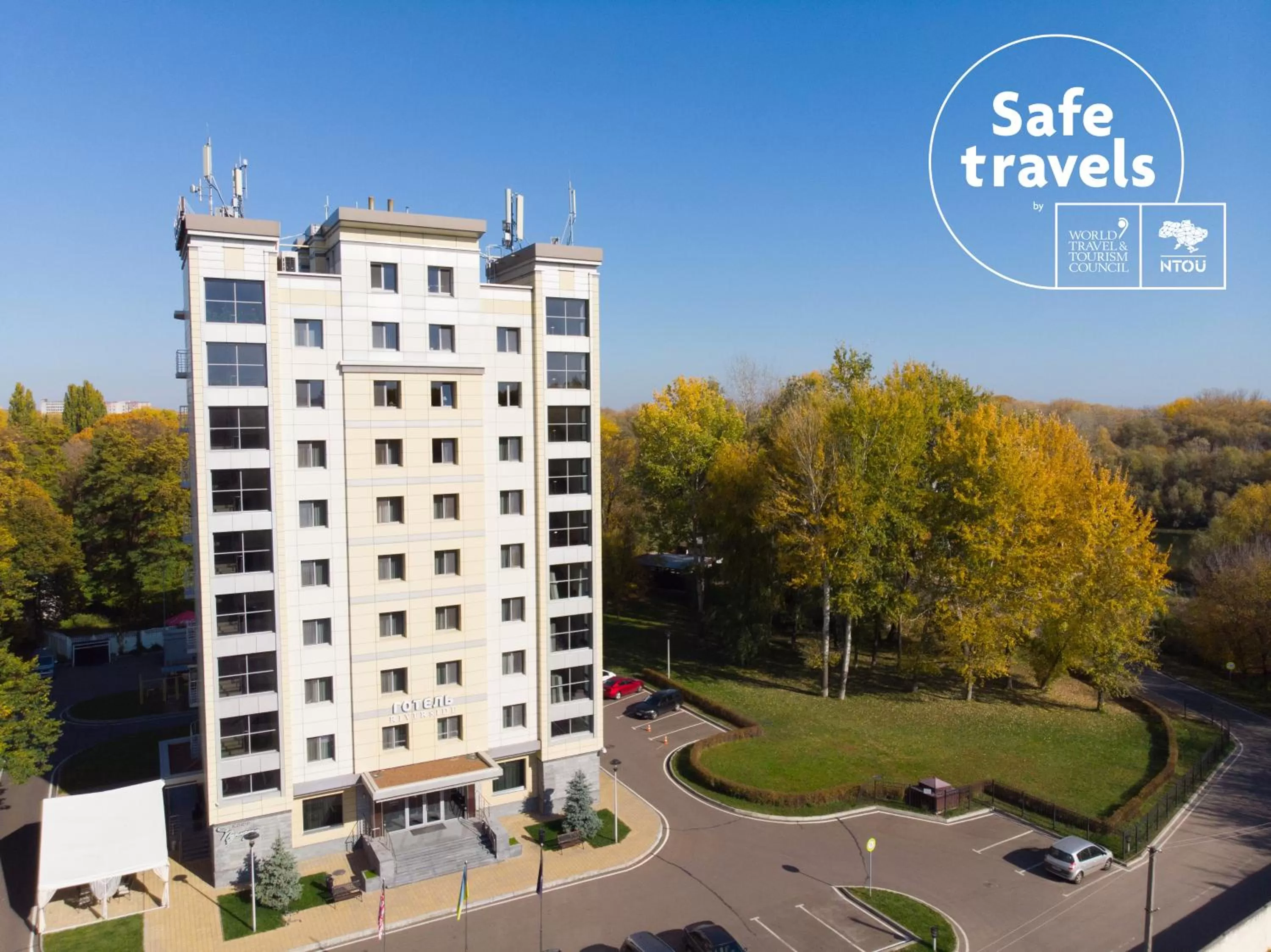 RiverSide- Restaurant, Hotel, Beach