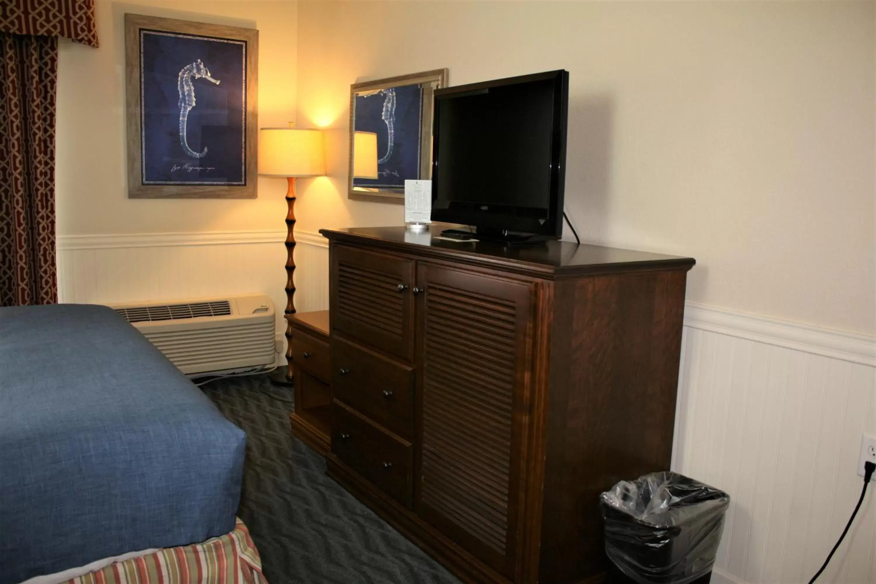 TV and multimedia, TV/Entertainment Center in Avenue Inn & Spa