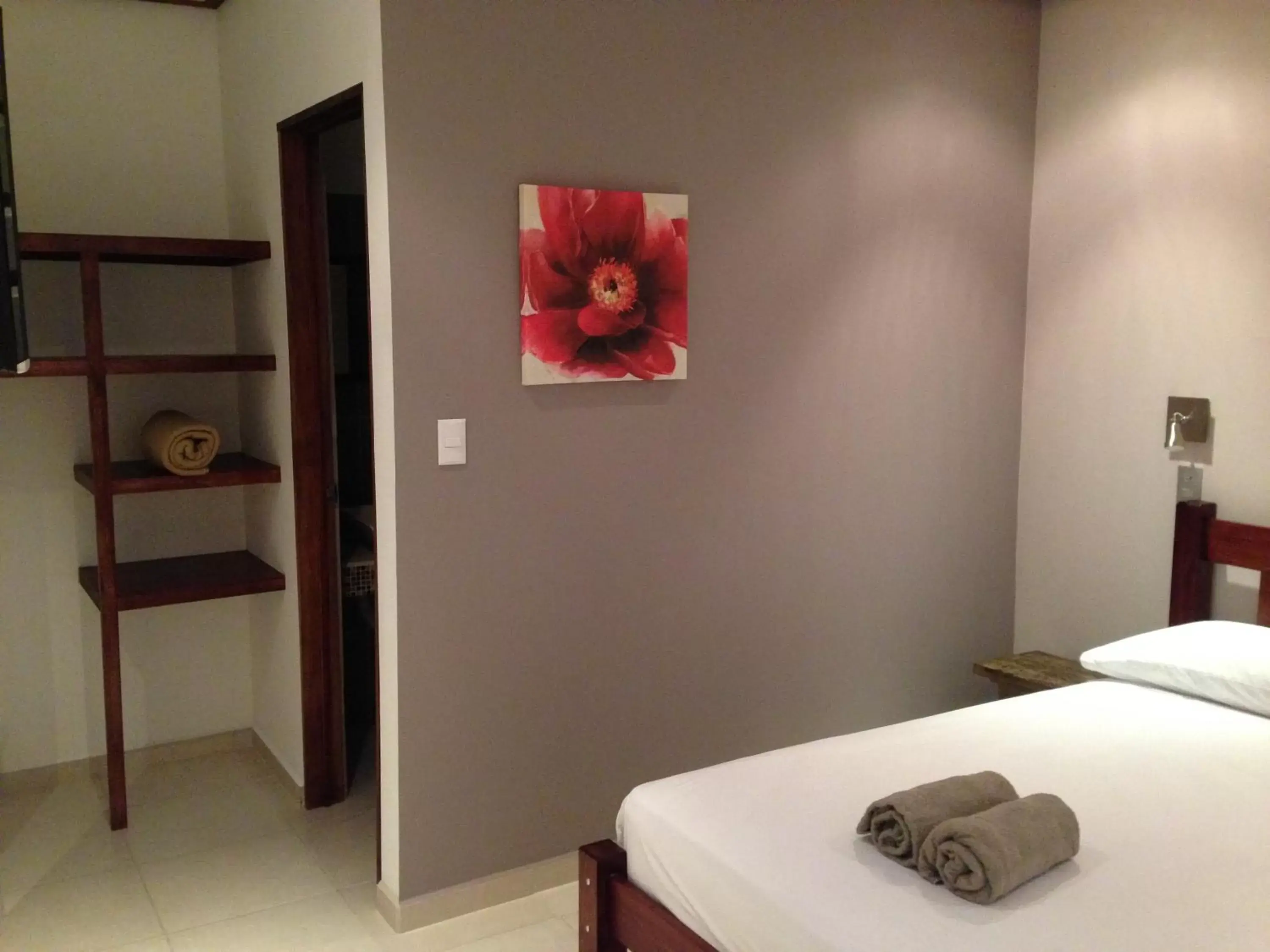 Bedroom, Bed in Casa de Lis Hotel & Tourist Info Centre