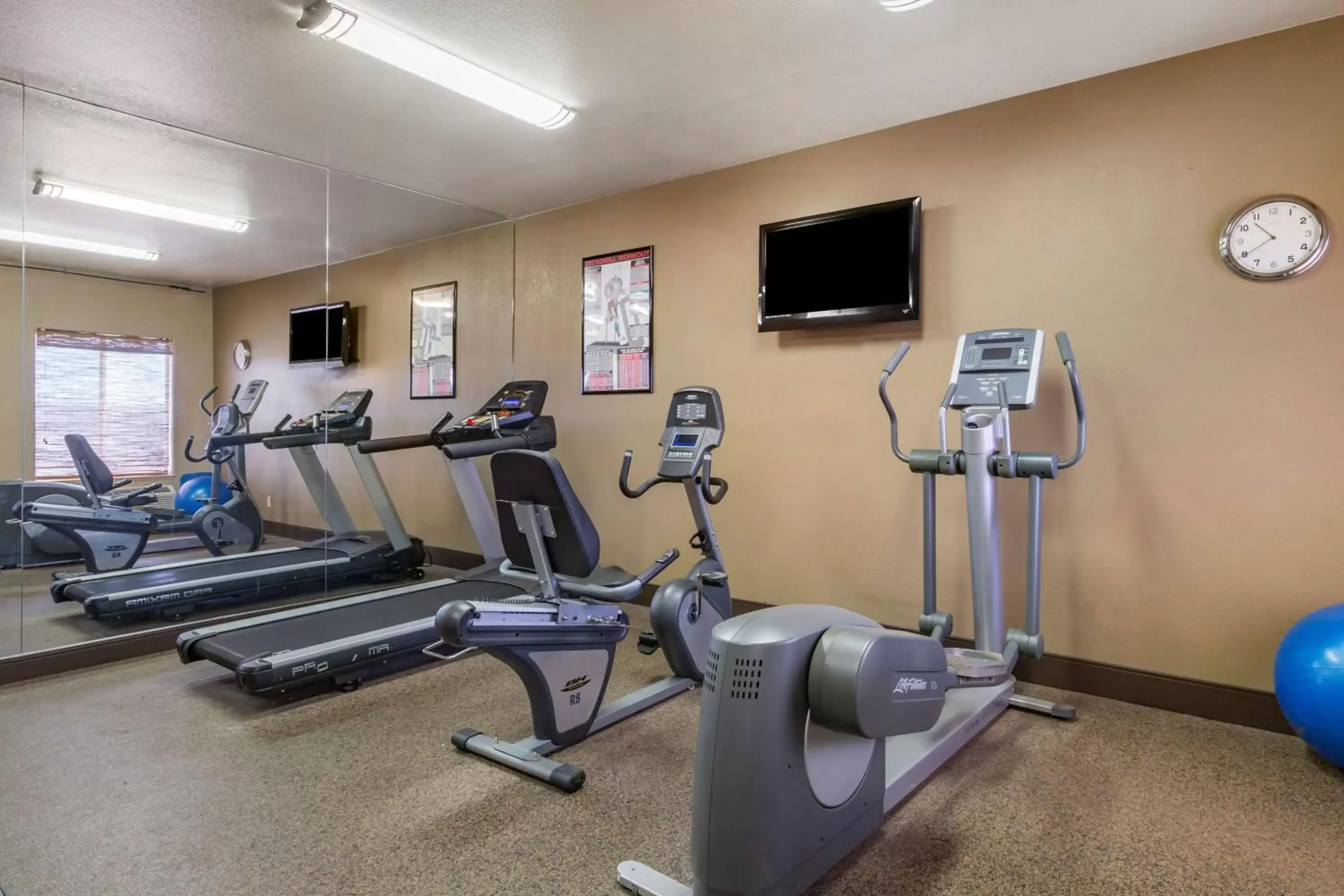 Activities, Fitness Center/Facilities in Best Western Plus Winslow Inn