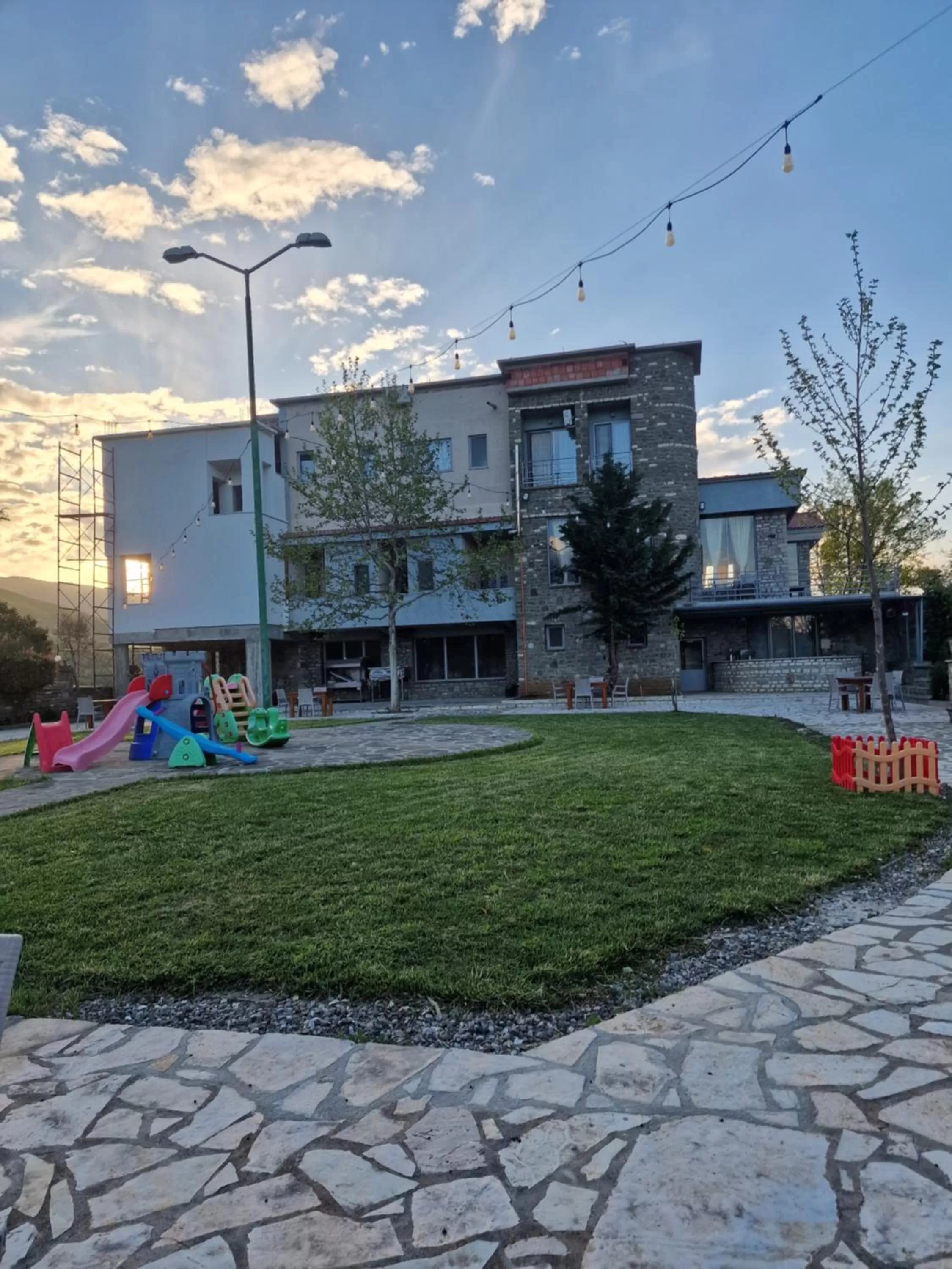 Facade/entrance, Property Building in Hotel Baci