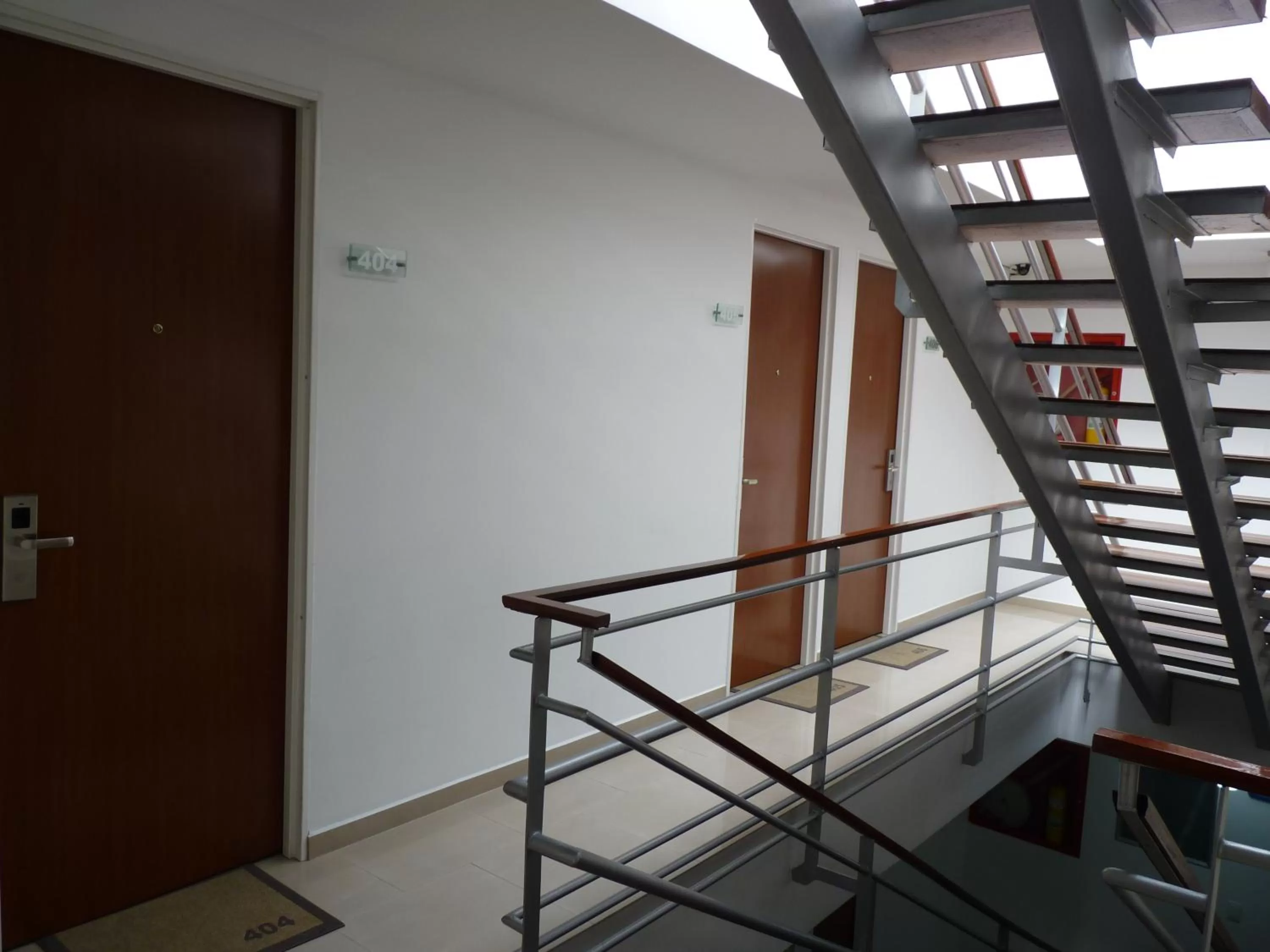 Area and facilities in Hotel Casa Galvez