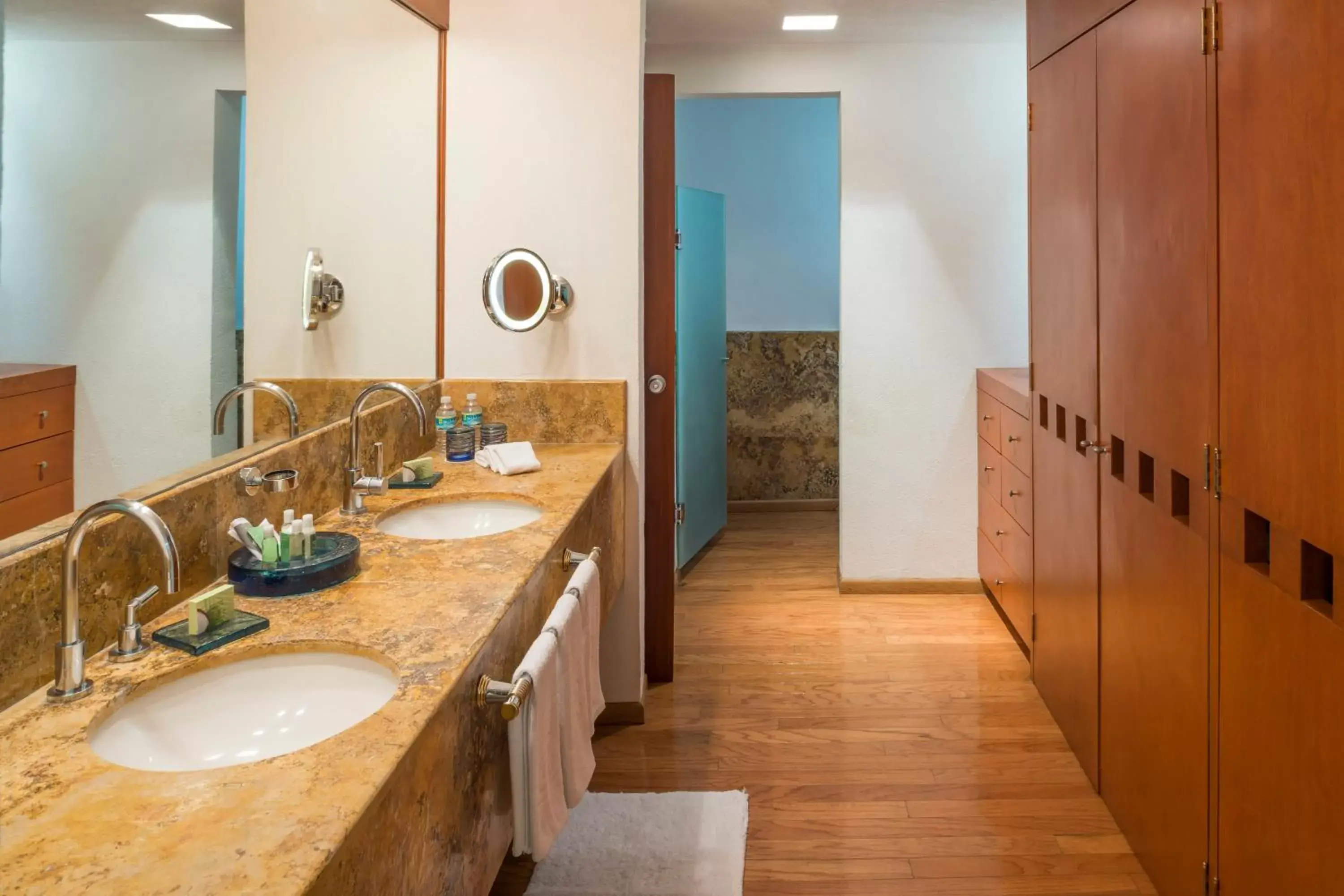 Photo of the whole room, Bathroom in Camino Real Guadalajara