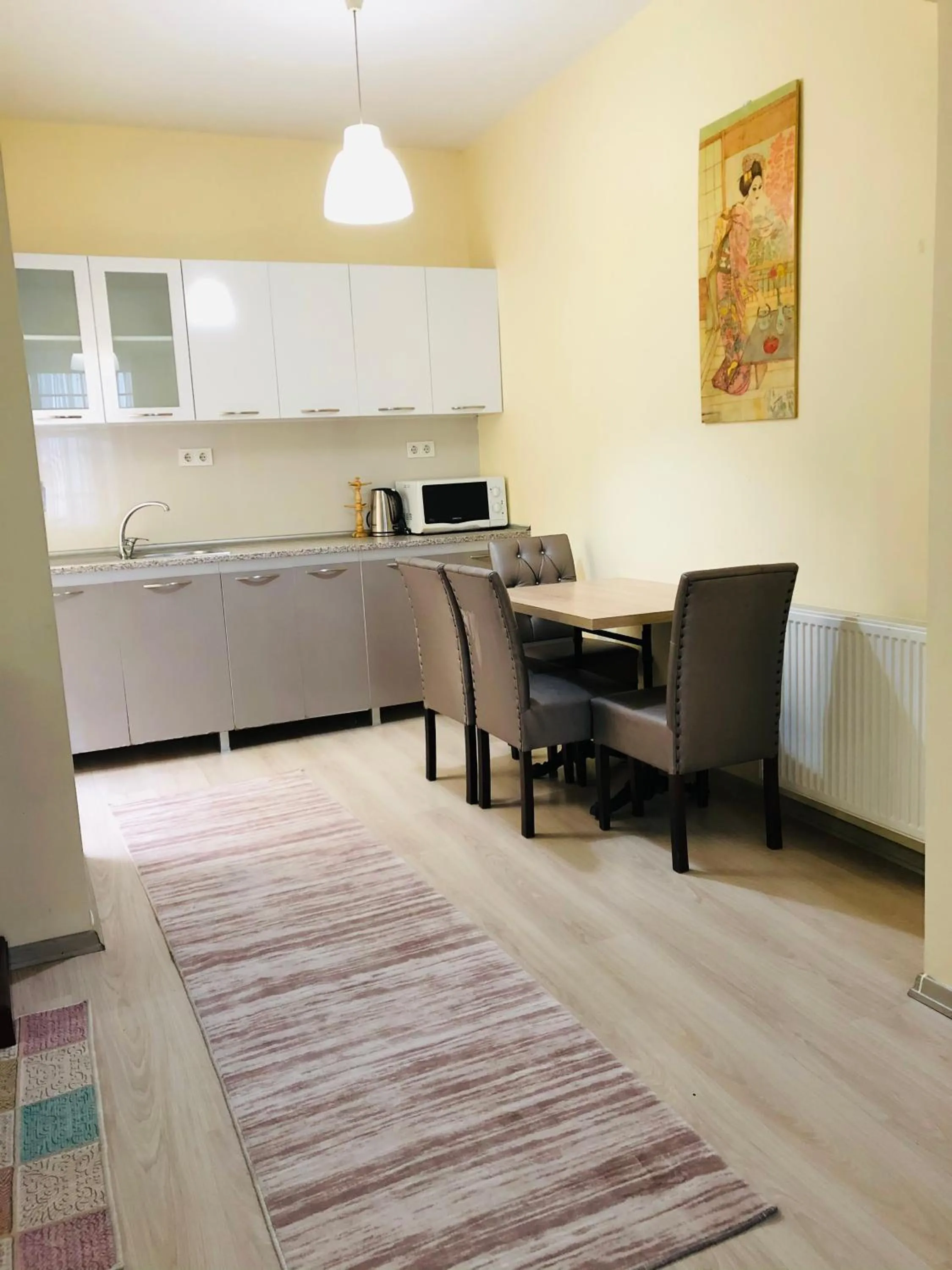 Dining Area in Comfort Hotel Taksim